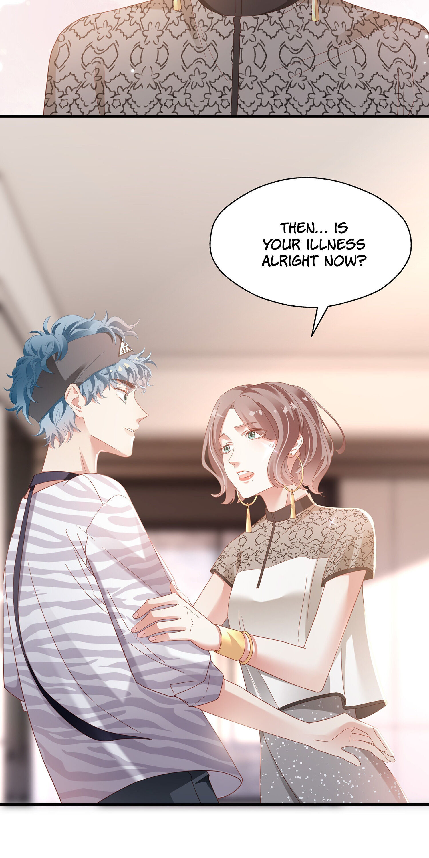 How did I end up with a boyfriend while gaming? Chapter 9 - page 24