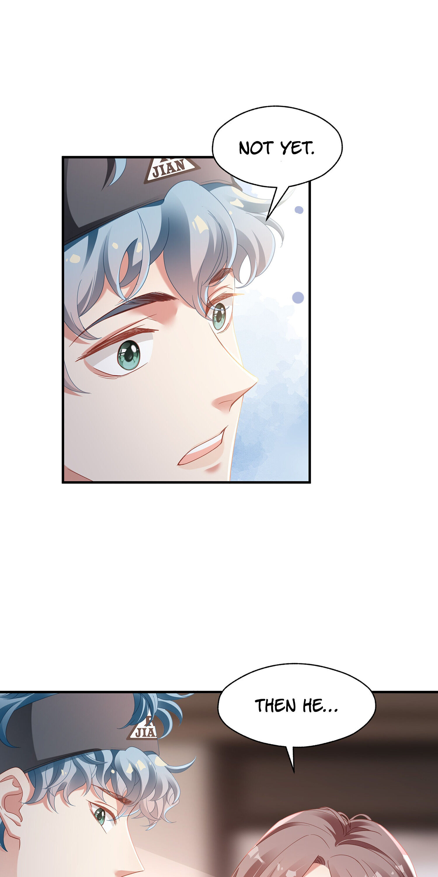 How did I end up with a boyfriend while gaming? Chapter 9 - page 25