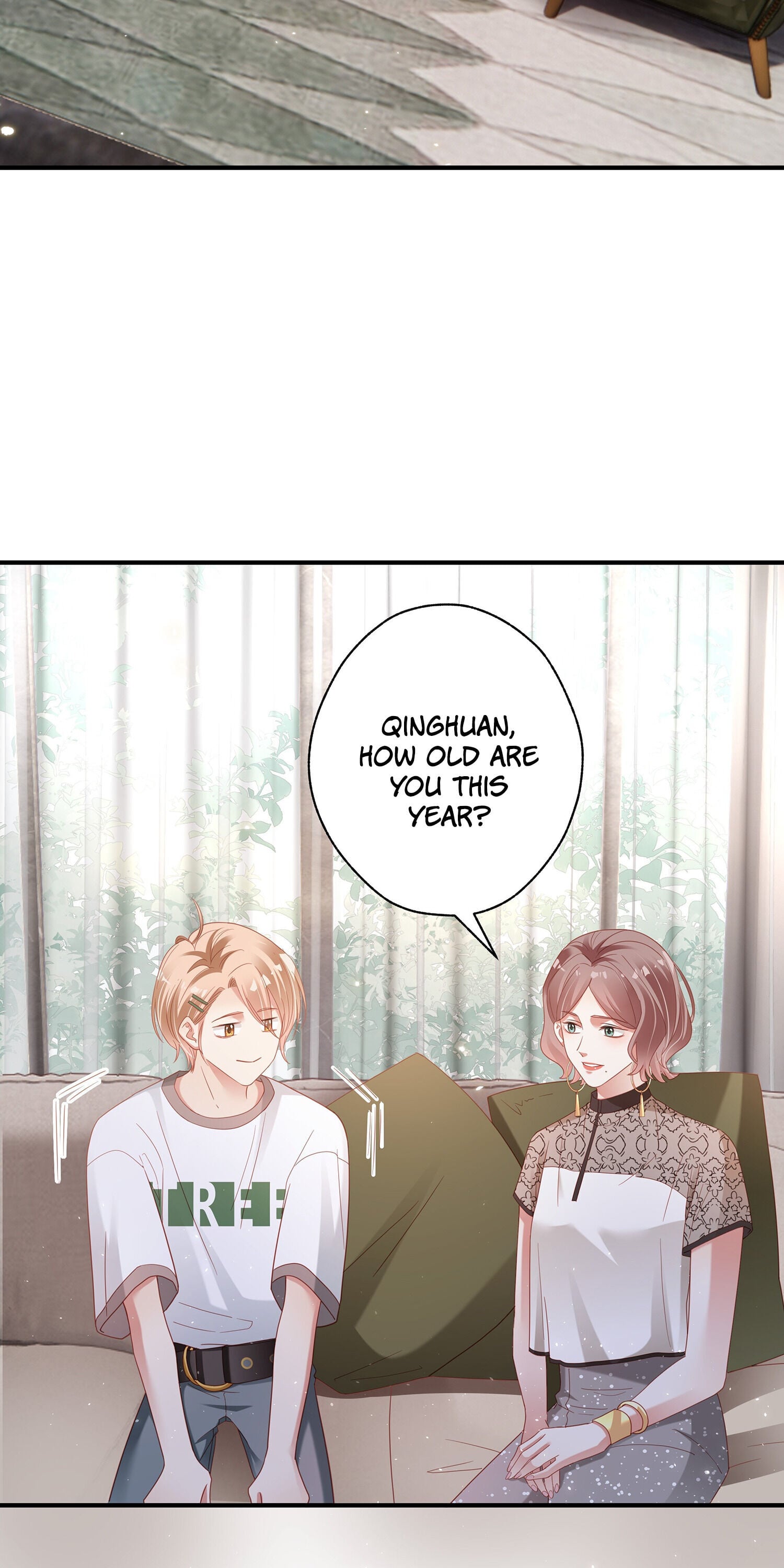 How did I end up with a boyfriend while gaming? Chapter 9 - page 28