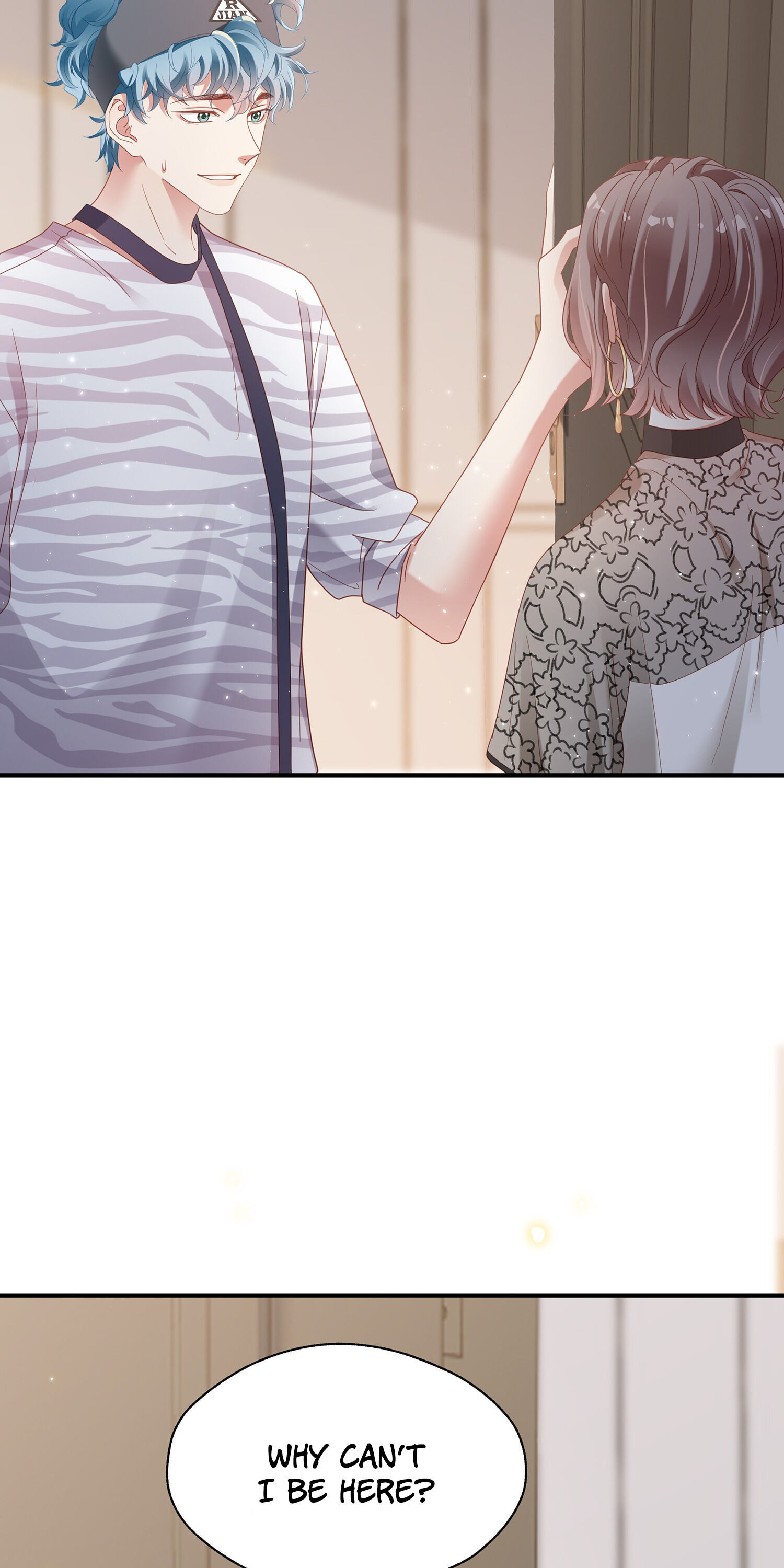 How did I end up with a boyfriend while gaming? Chapter 9 - page 3