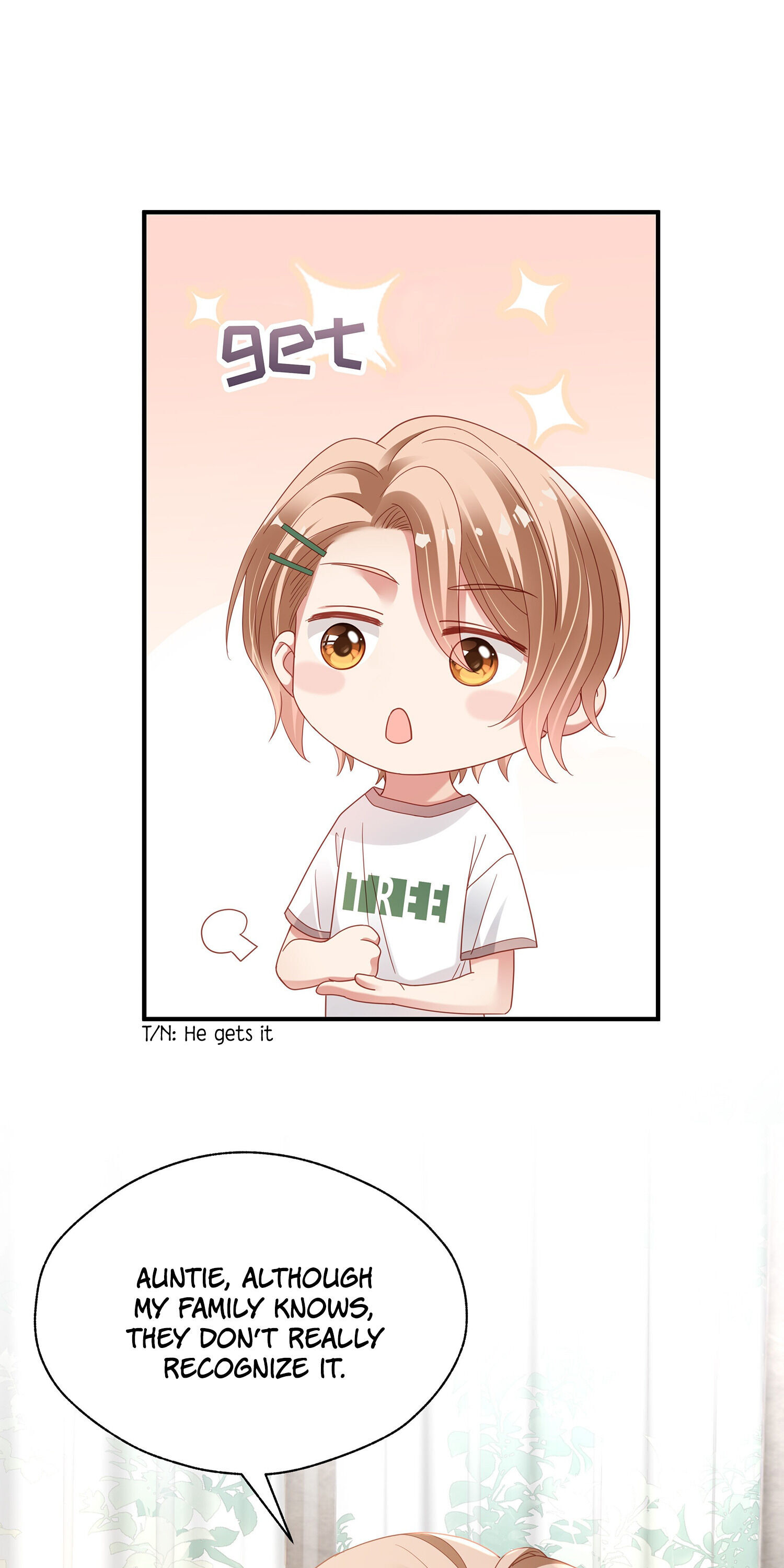How did I end up with a boyfriend while gaming? Chapter 9 - page 32