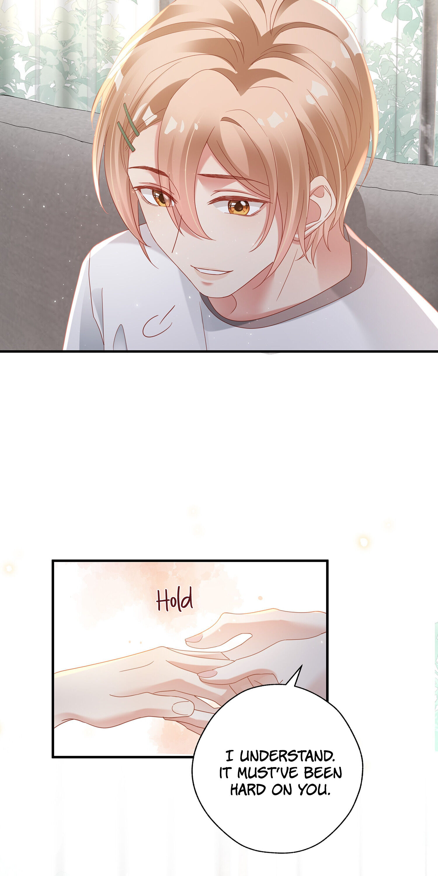 How did I end up with a boyfriend while gaming? Chapter 9 - page 33