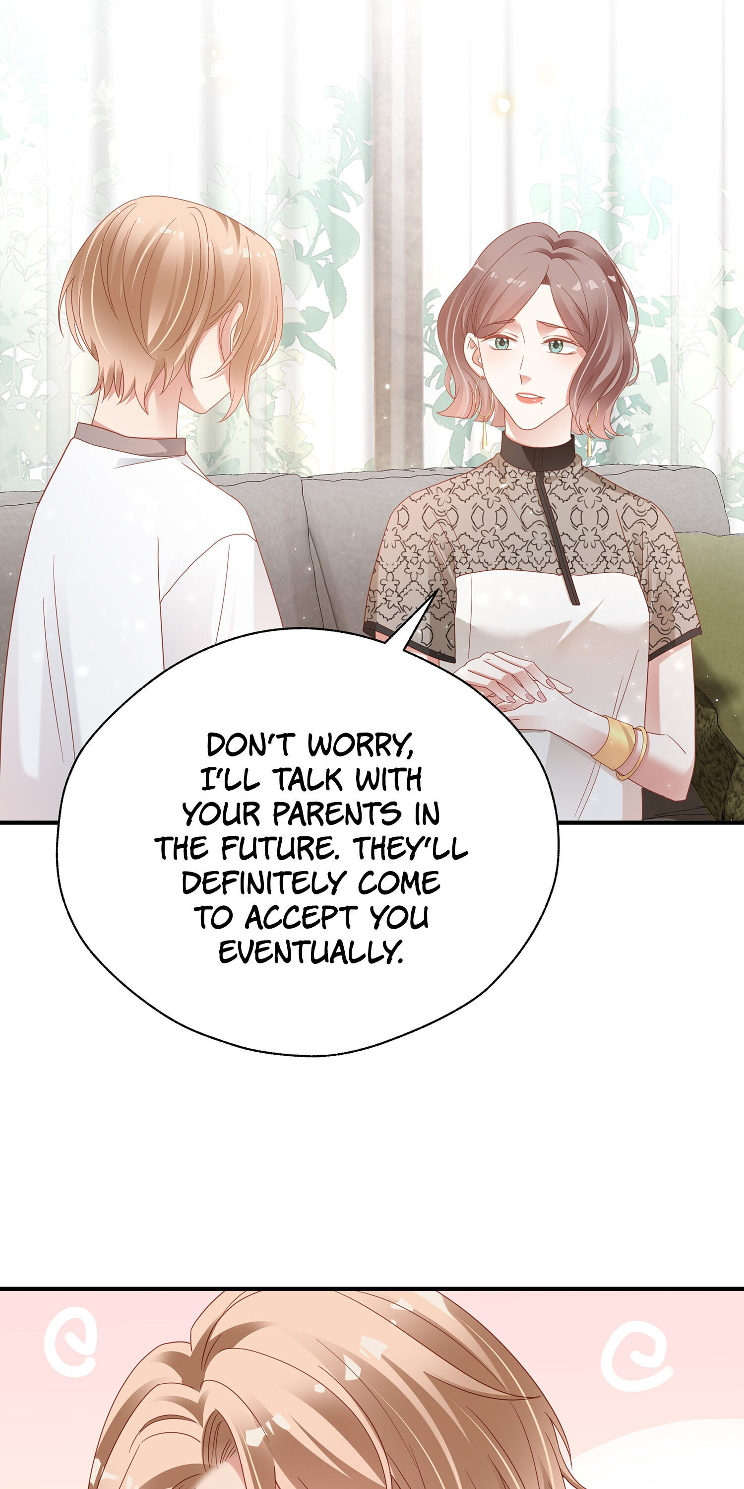 How did I end up with a boyfriend while gaming? Chapter 9 - page 34