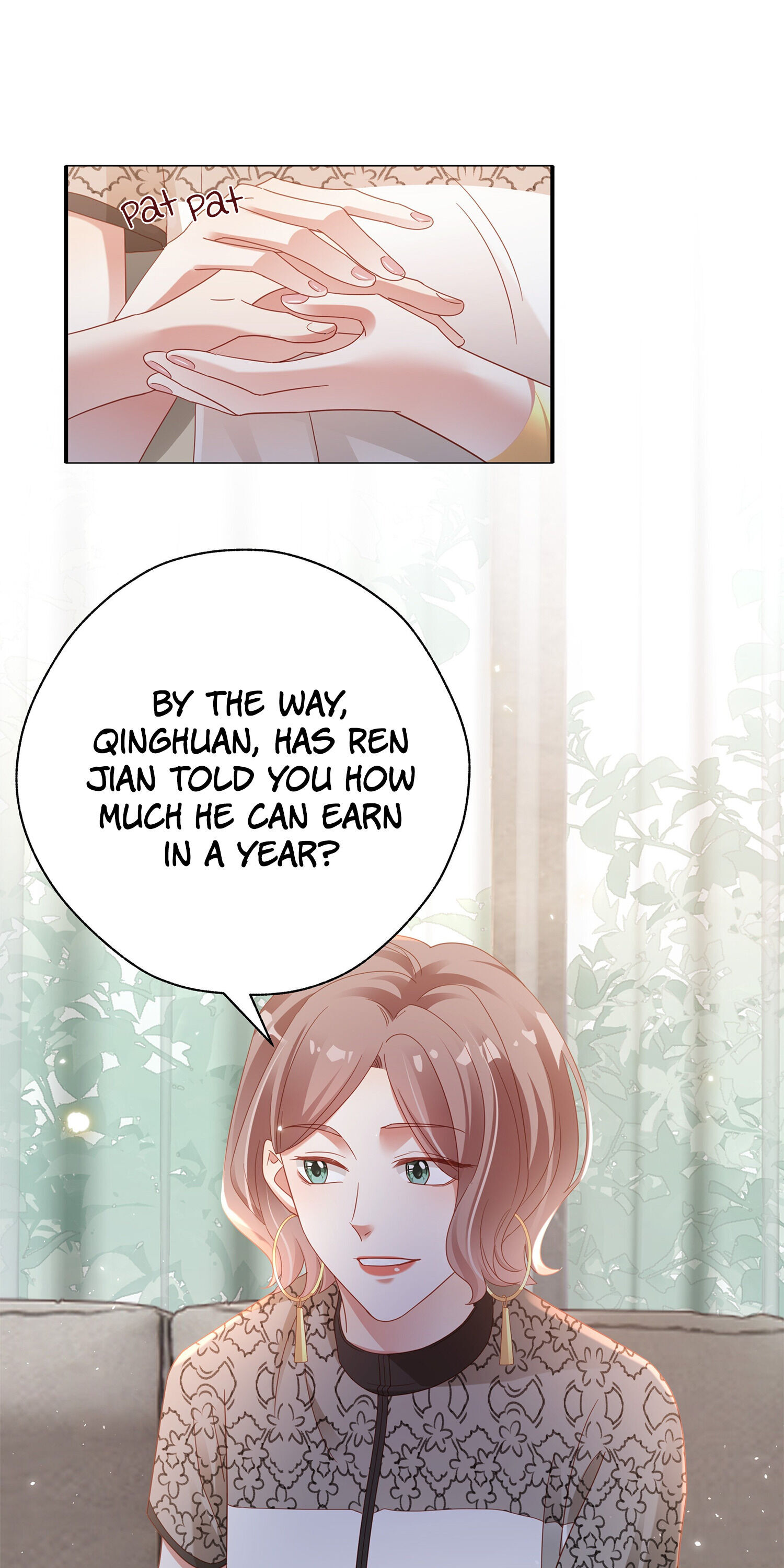 How did I end up with a boyfriend while gaming? Chapter 9 - page 36