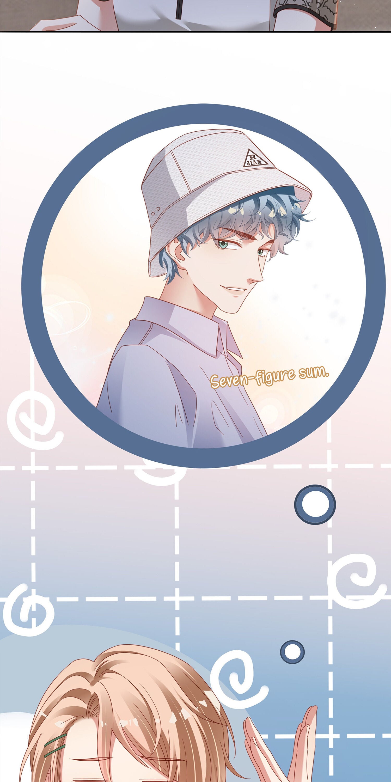 How did I end up with a boyfriend while gaming? Chapter 9 - page 37