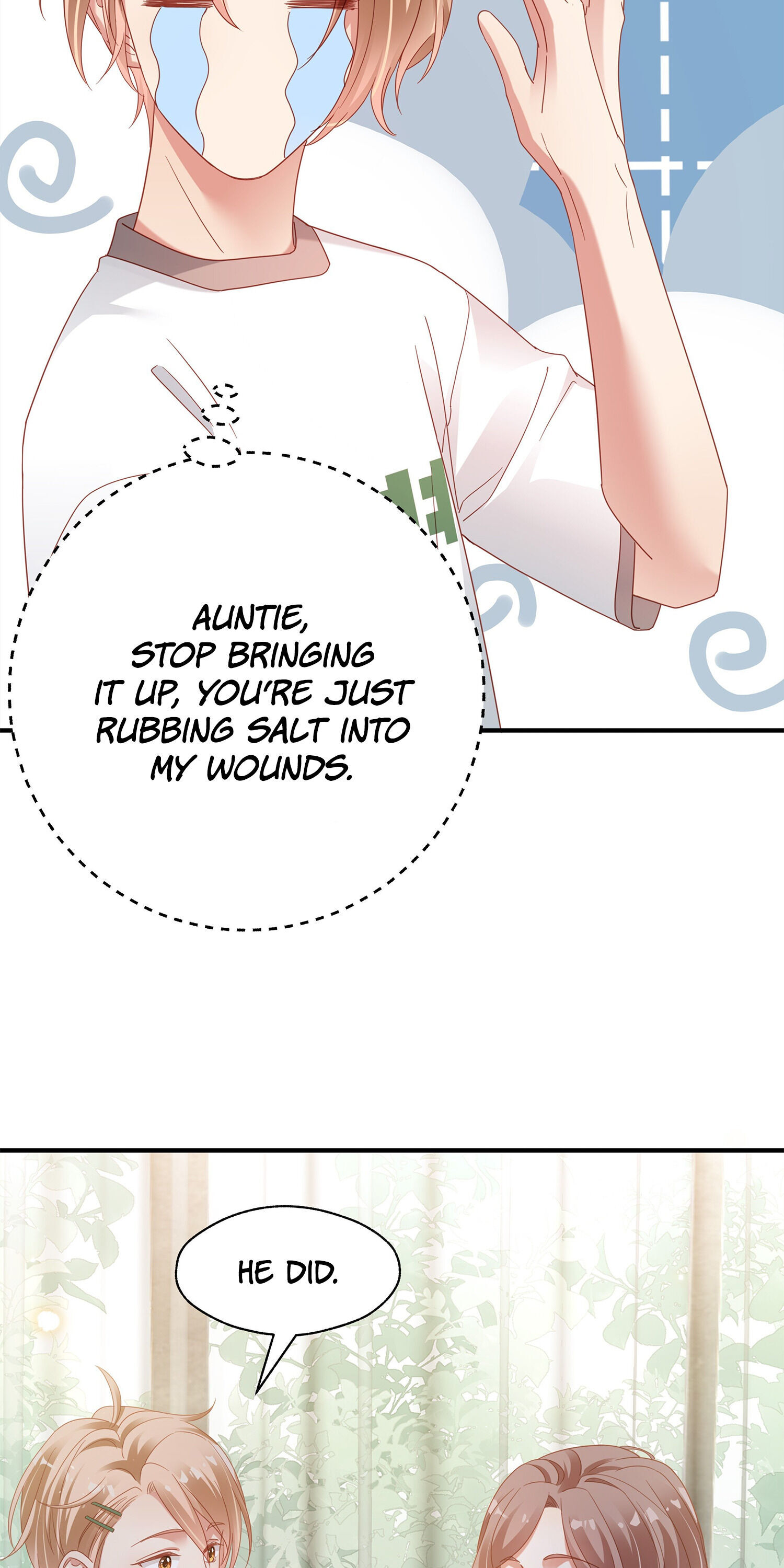 How did I end up with a boyfriend while gaming? Chapter 9 - page 38