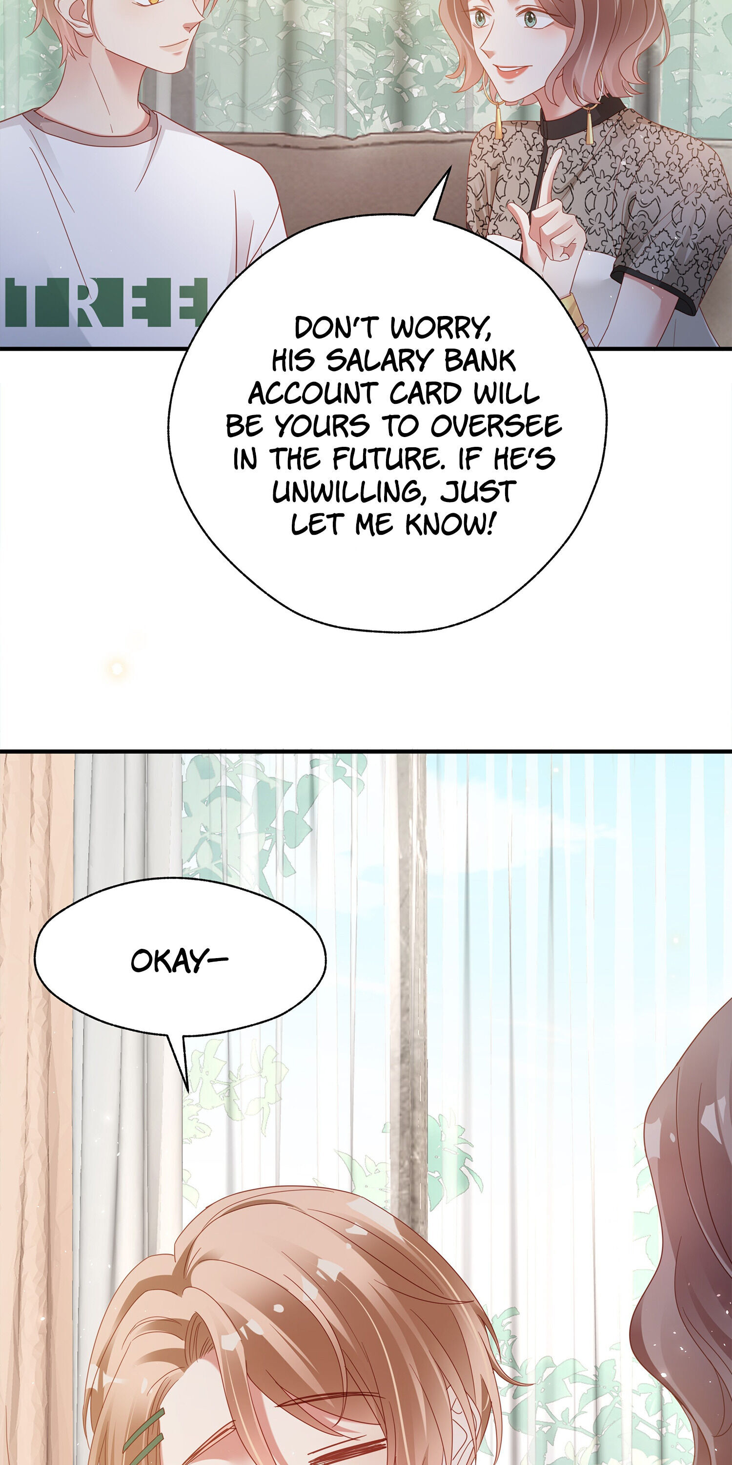 How did I end up with a boyfriend while gaming? Chapter 9 - page 39