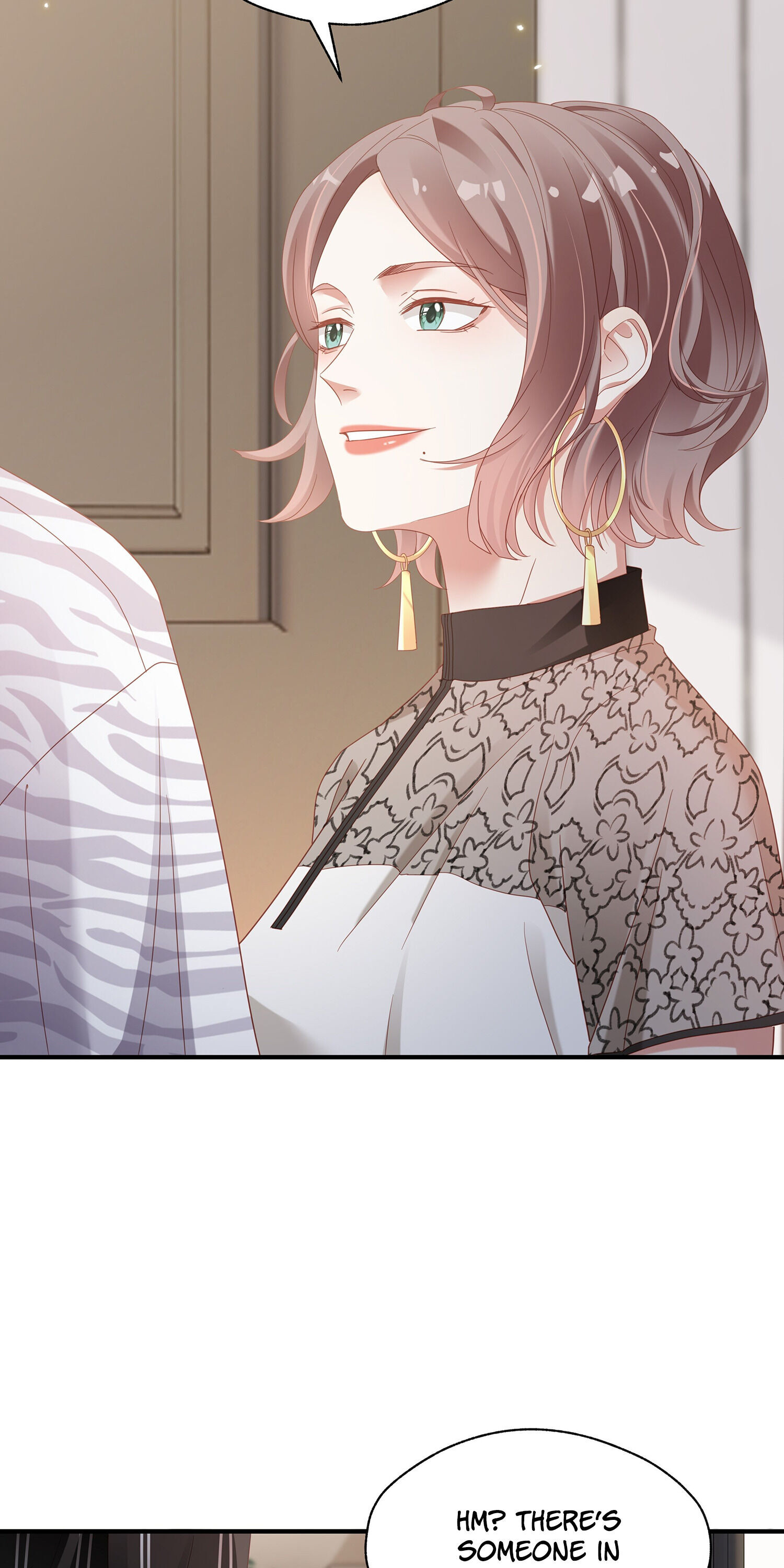 How did I end up with a boyfriend while gaming? Chapter 9 - page 4