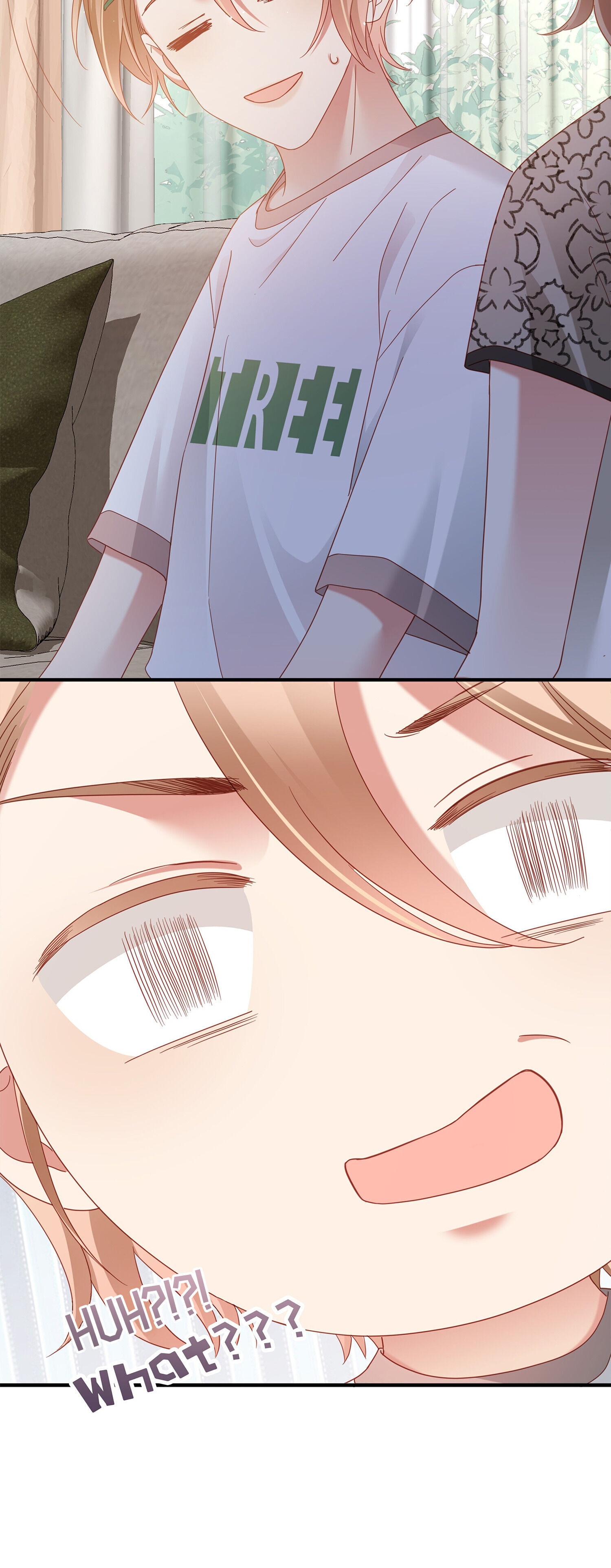 How did I end up with a boyfriend while gaming? Chapter 9 - page 40