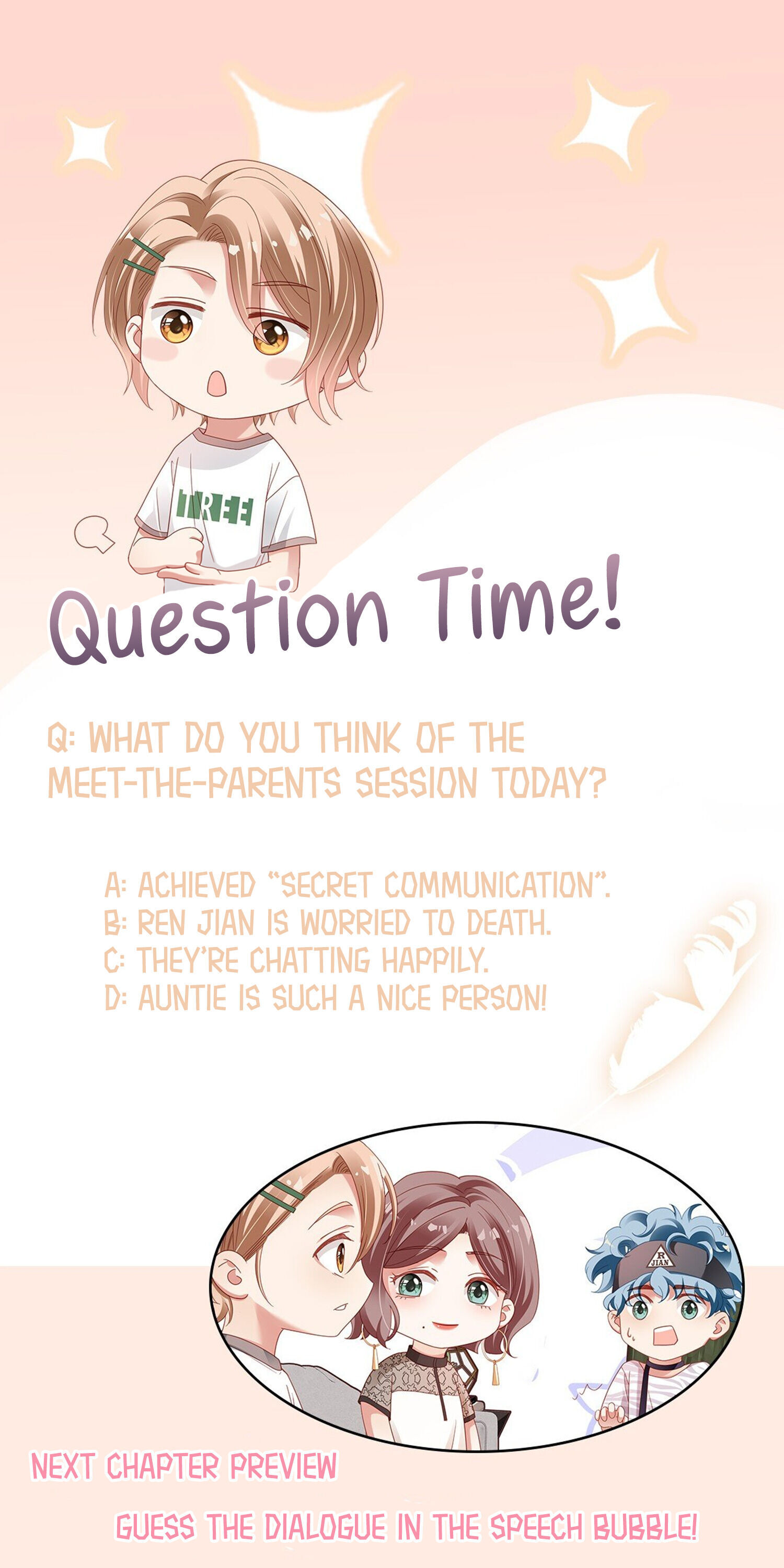 How did I end up with a boyfriend while gaming? Chapter 9 - page 41