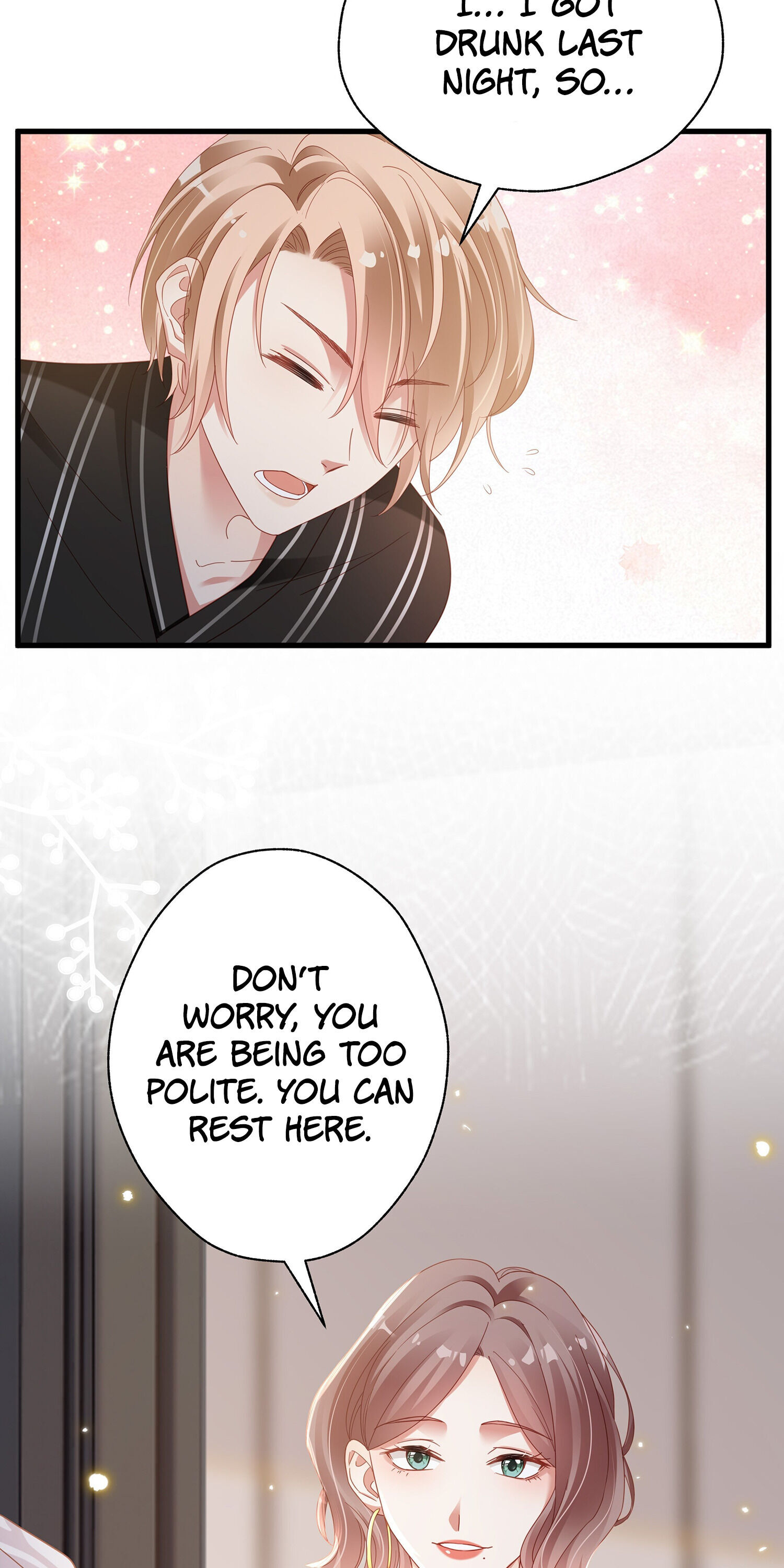 How did I end up with a boyfriend while gaming? Chapter 9 - page 8