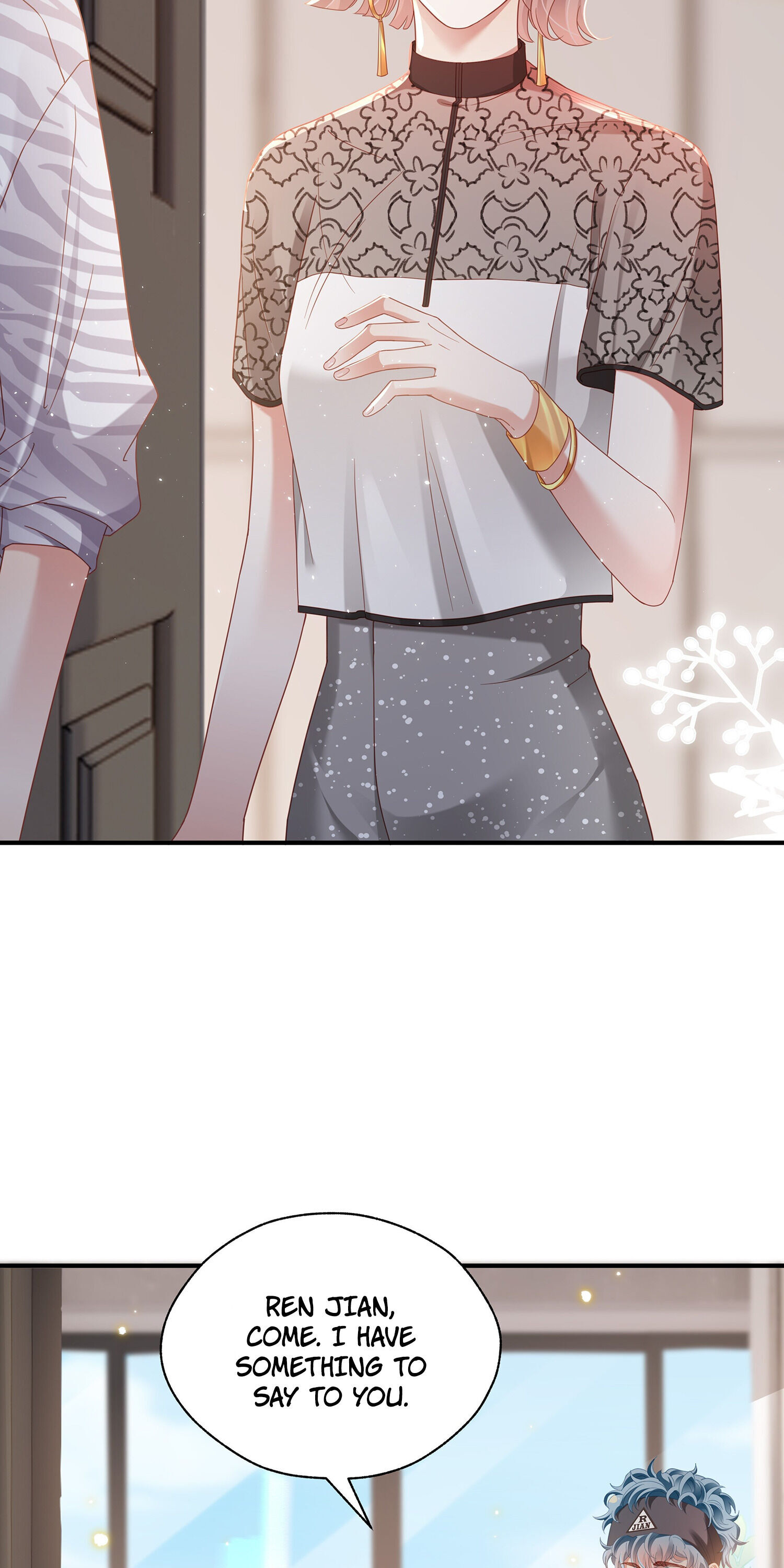 How did I end up with a boyfriend while gaming? Chapter 9 - page 9