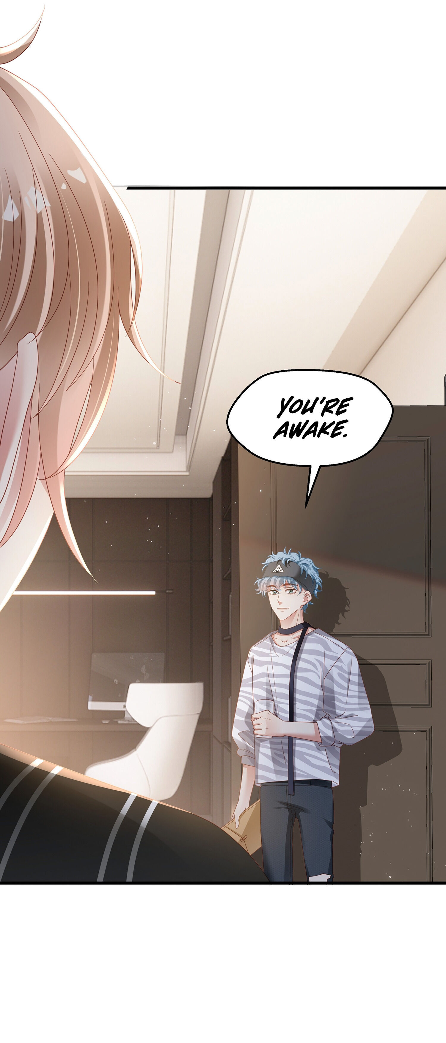 How did I end up with a boyfriend while gaming? Chapter 8 - page 10