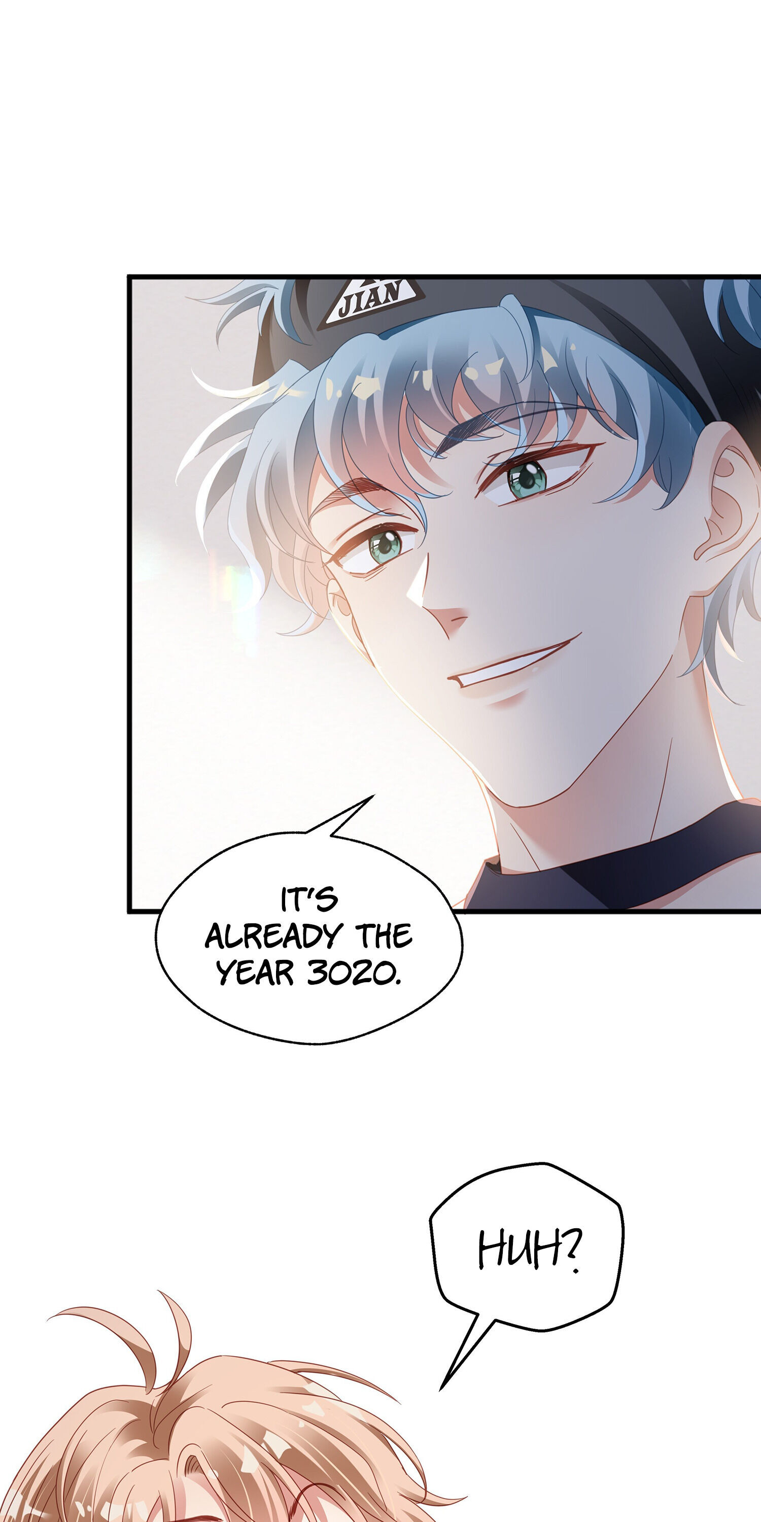 How did I end up with a boyfriend while gaming? Chapter 8 - page 11