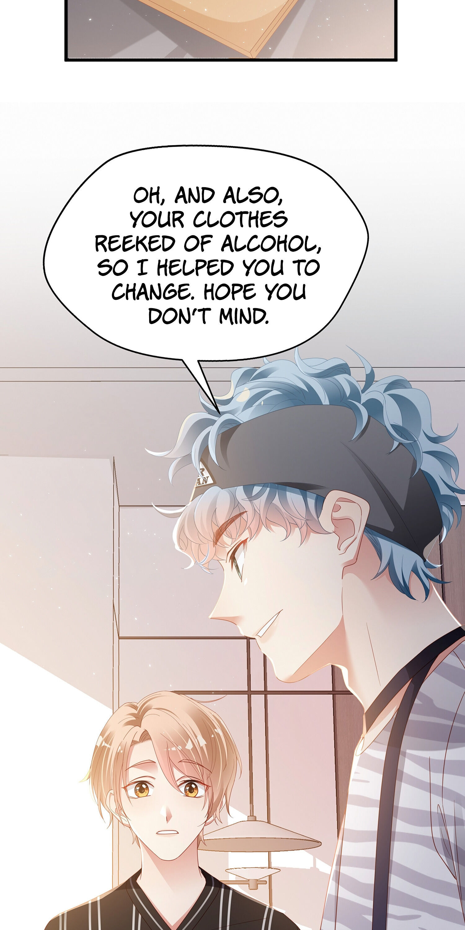 How did I end up with a boyfriend while gaming? Chapter 8 - page 18