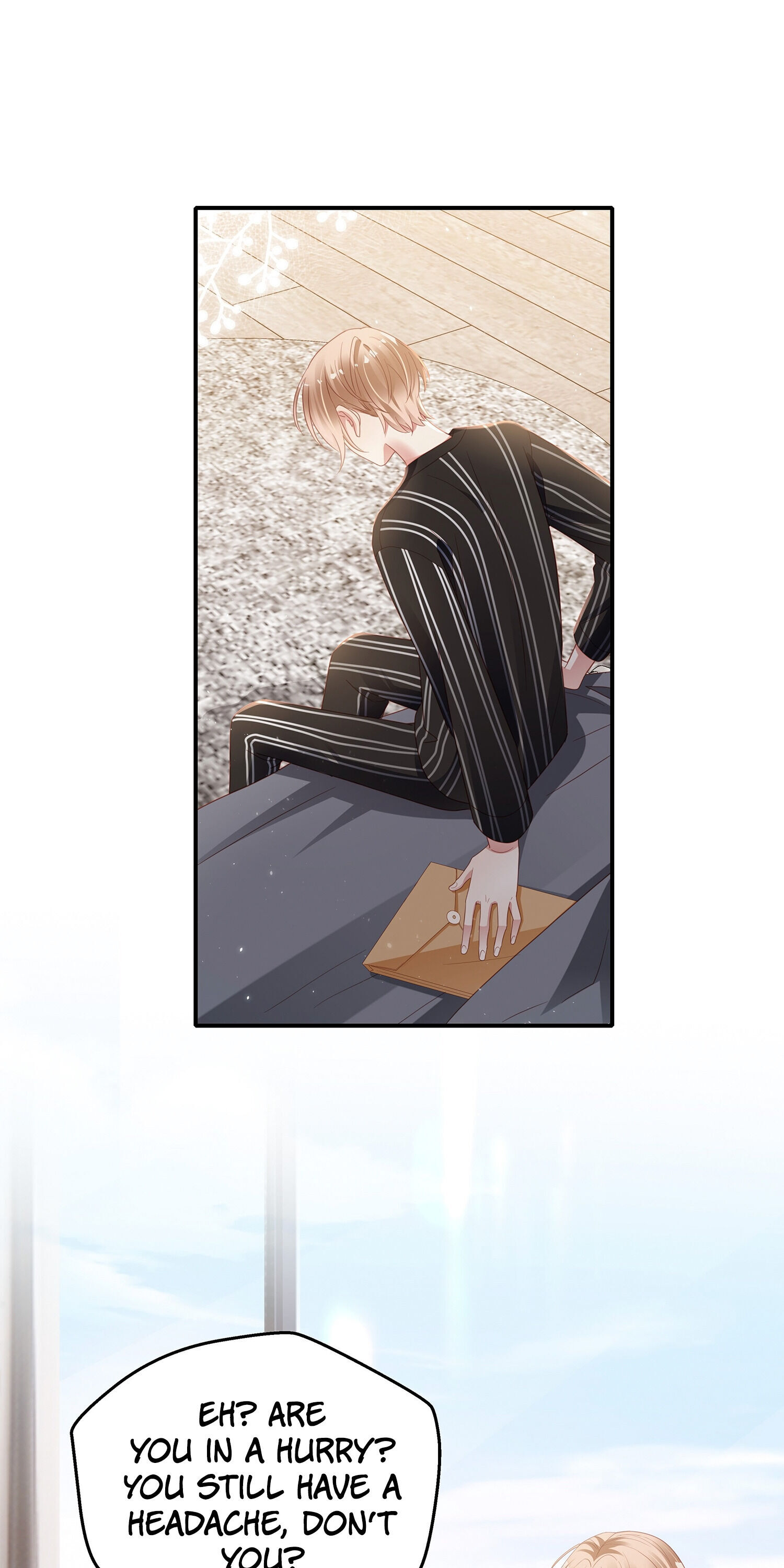 How did I end up with a boyfriend while gaming? Chapter 8 - page 20