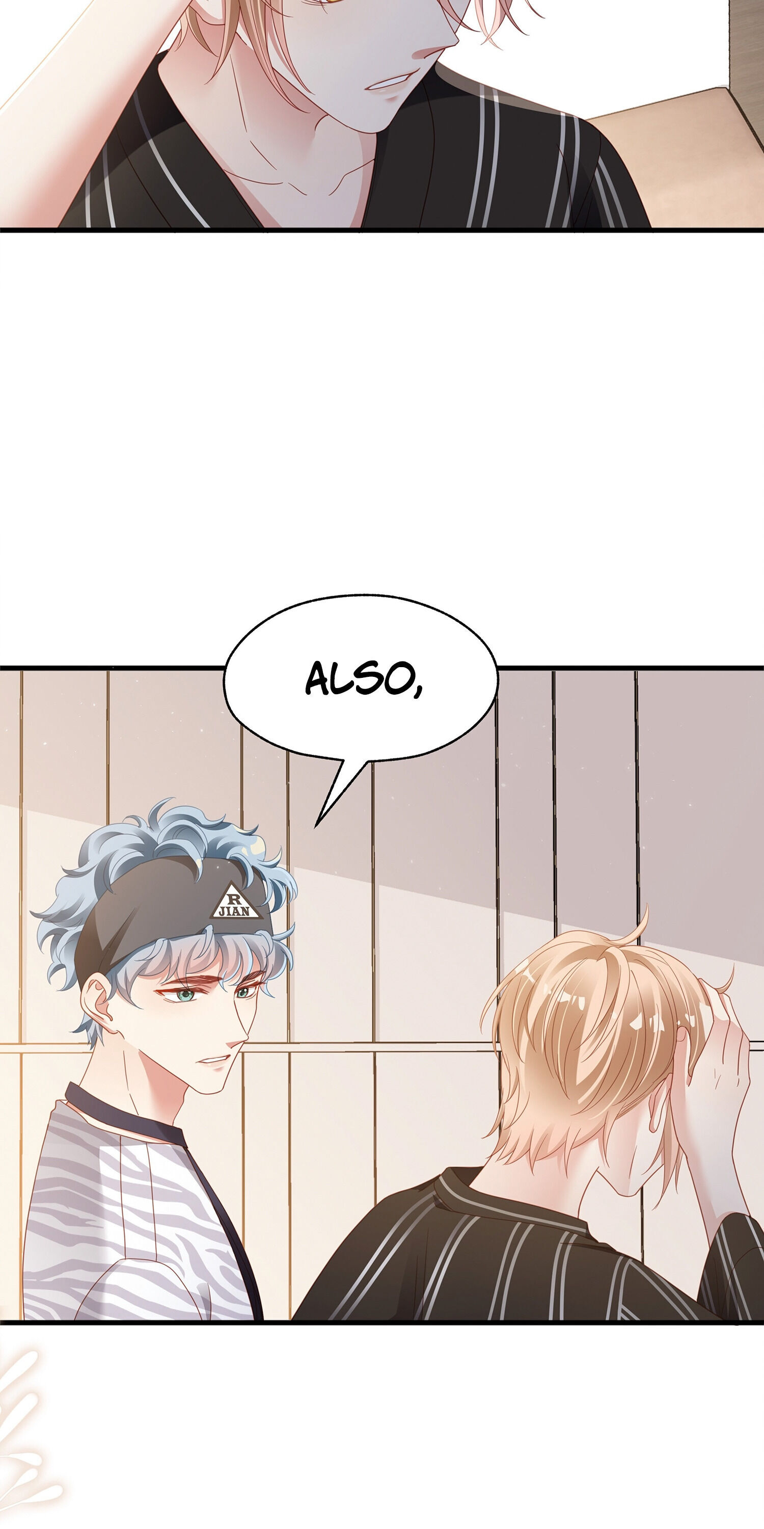 How did I end up with a boyfriend while gaming? Chapter 8 - page 23