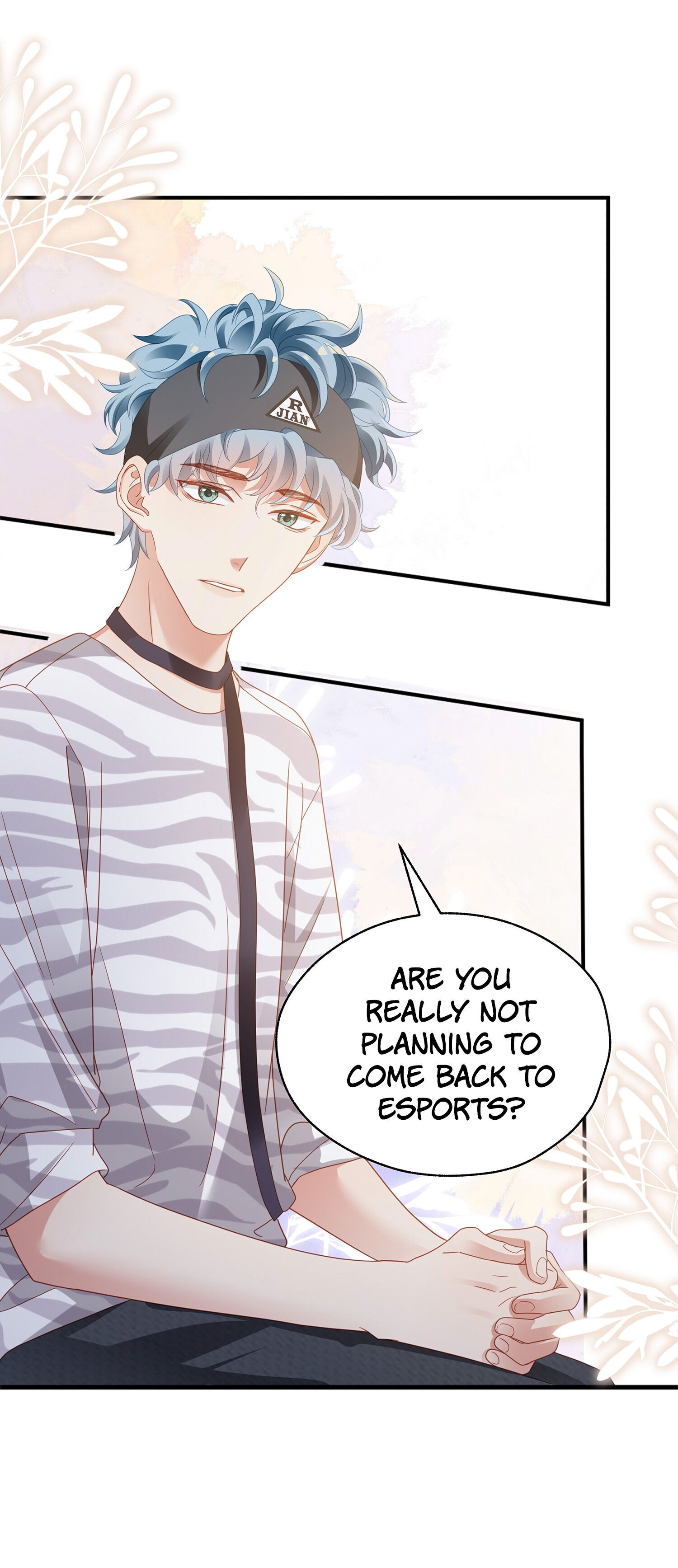 How did I end up with a boyfriend while gaming? Chapter 8 - page 24