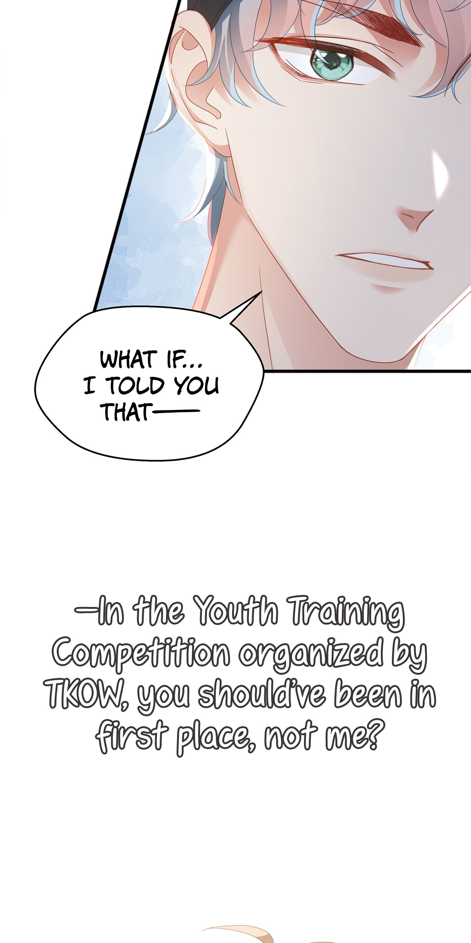 How did I end up with a boyfriend while gaming? Chapter 8 - page 26
