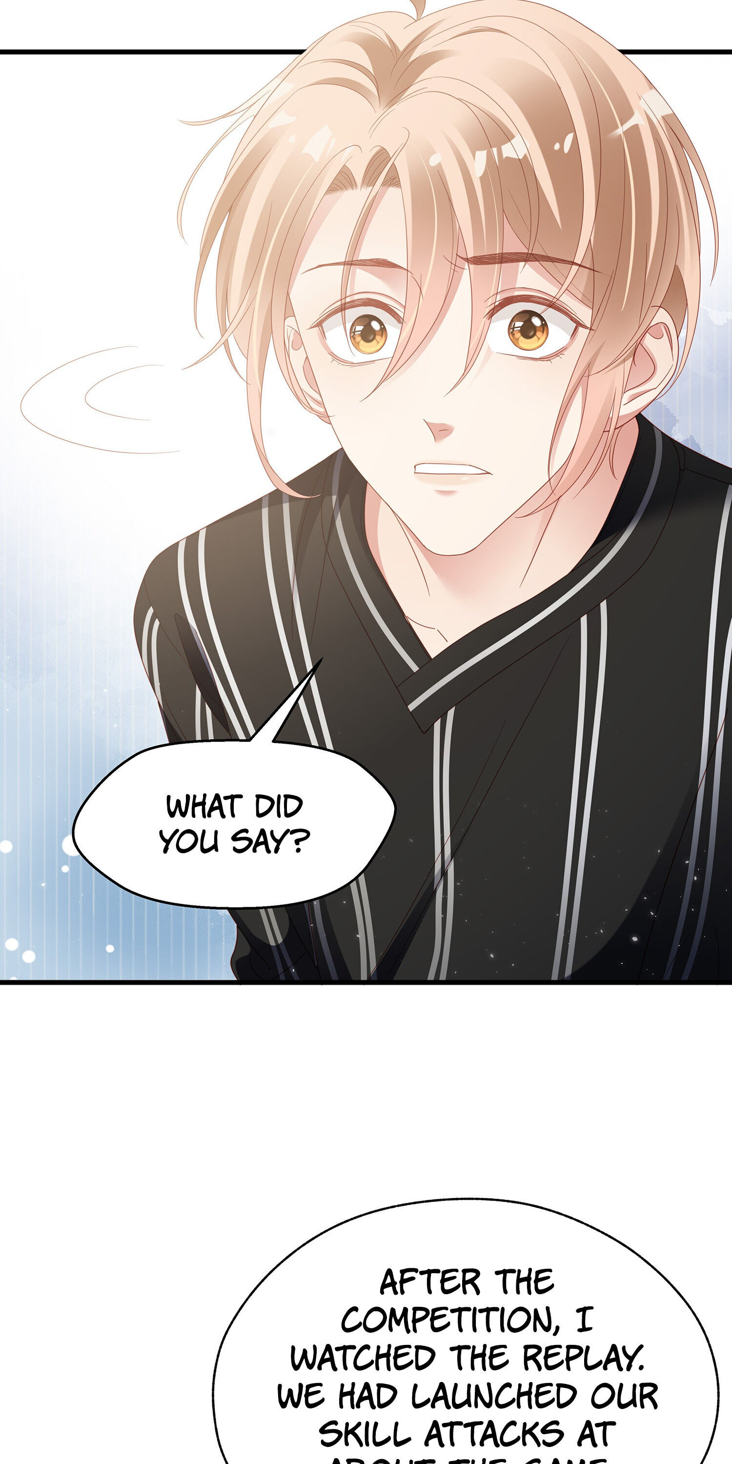 How did I end up with a boyfriend while gaming? Chapter 8 - page 27