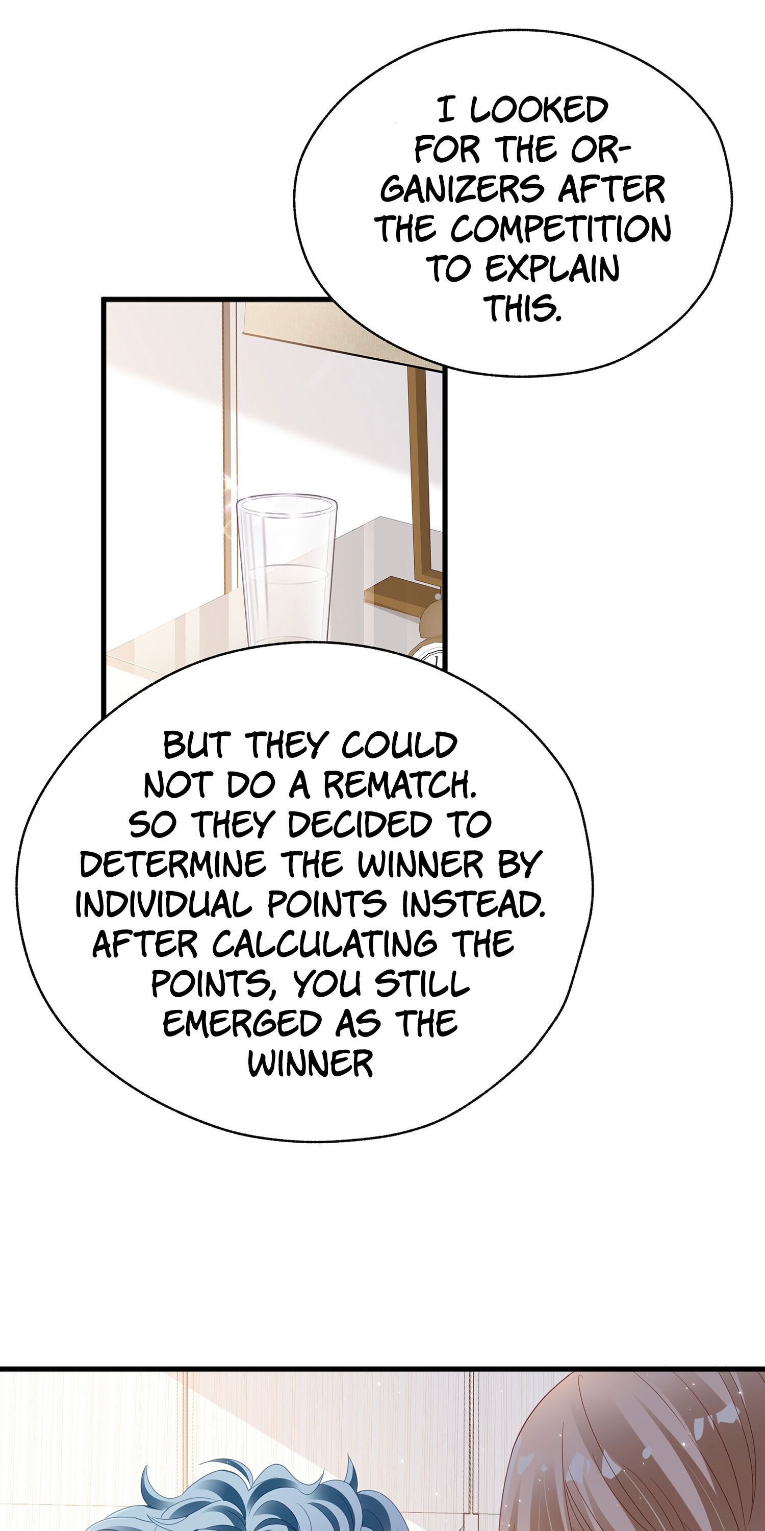 How did I end up with a boyfriend while gaming? Chapter 8 - page 29
