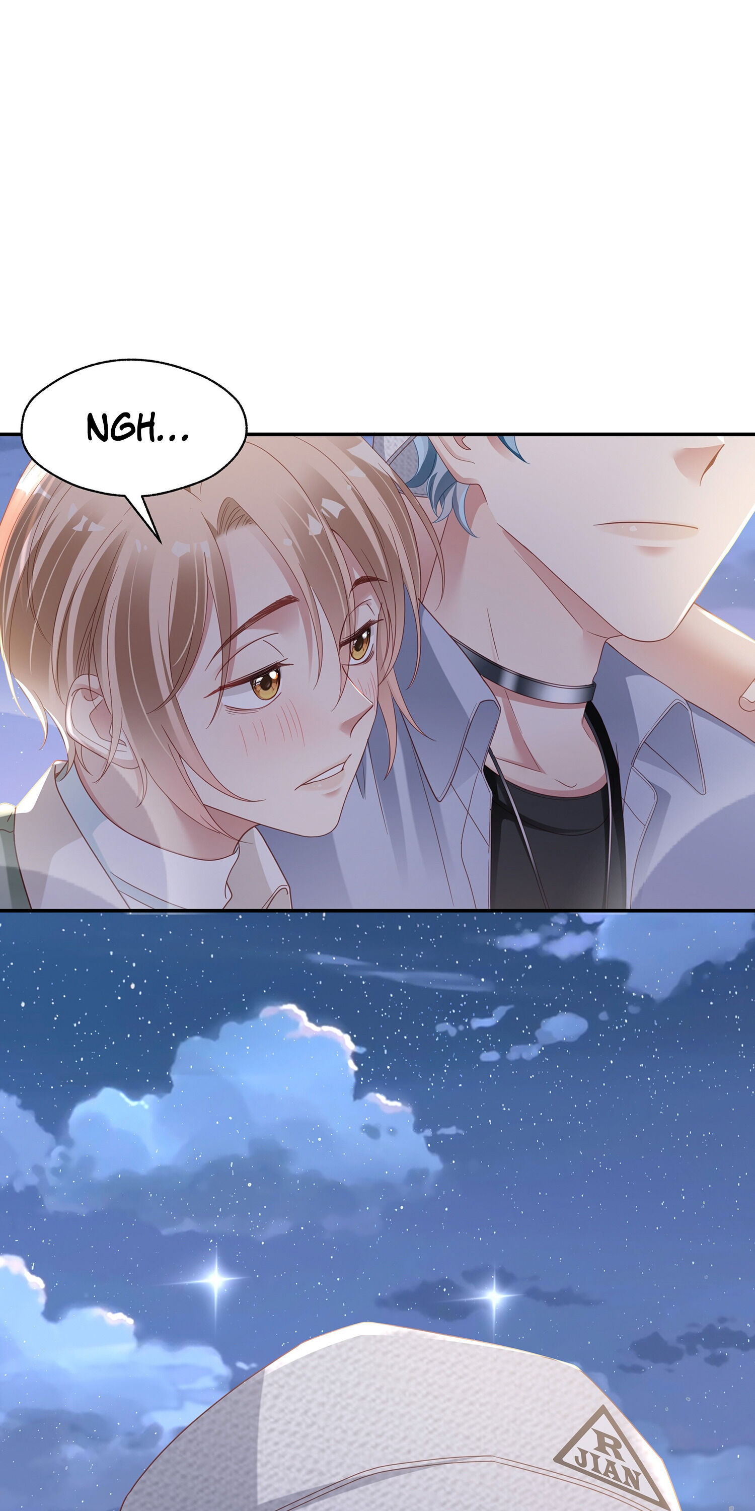 How did I end up with a boyfriend while gaming? Chapter 8 - page 3
