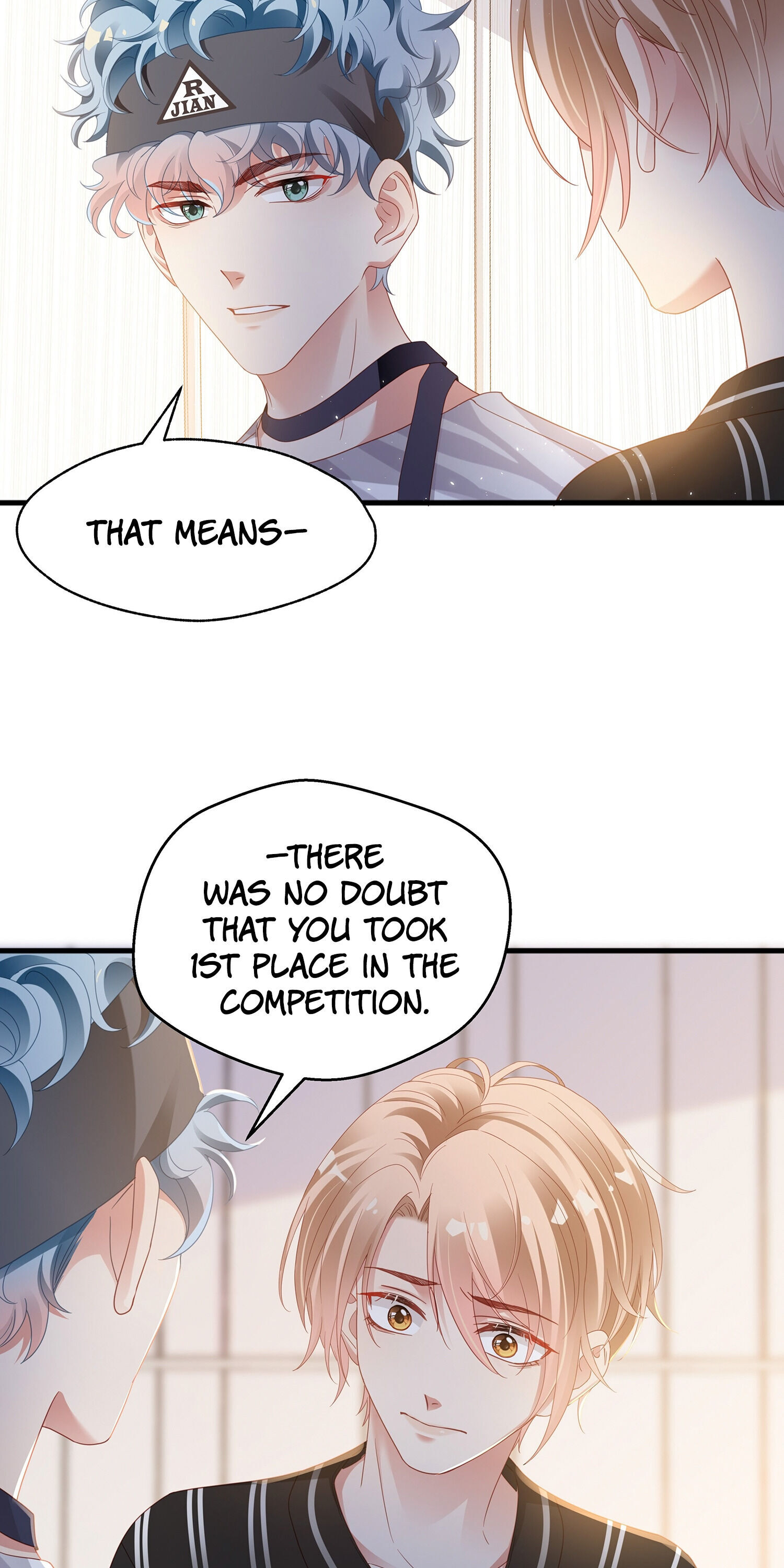 How did I end up with a boyfriend while gaming? Chapter 8 - page 30