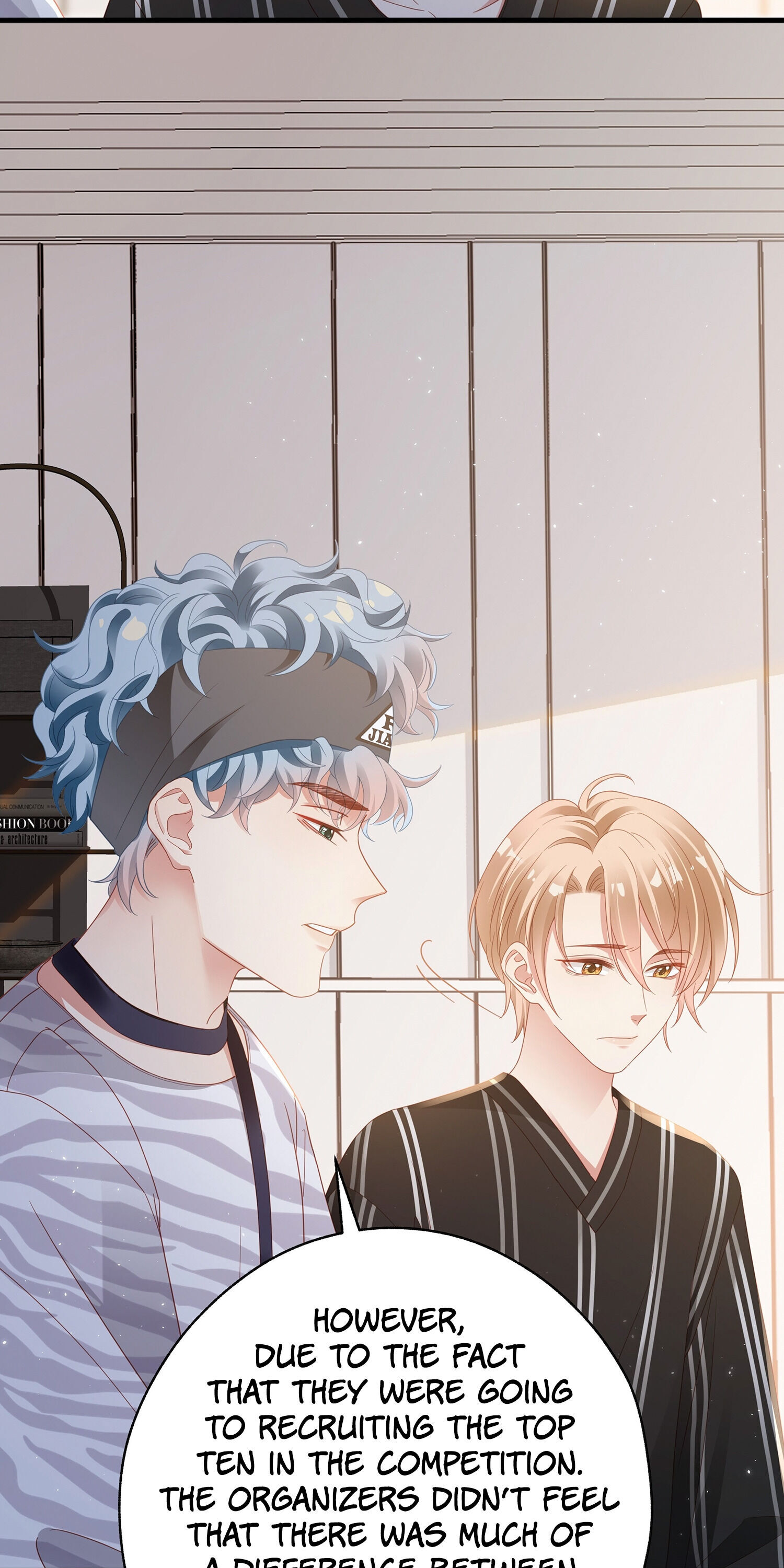 How did I end up with a boyfriend while gaming? Chapter 8 - page 31