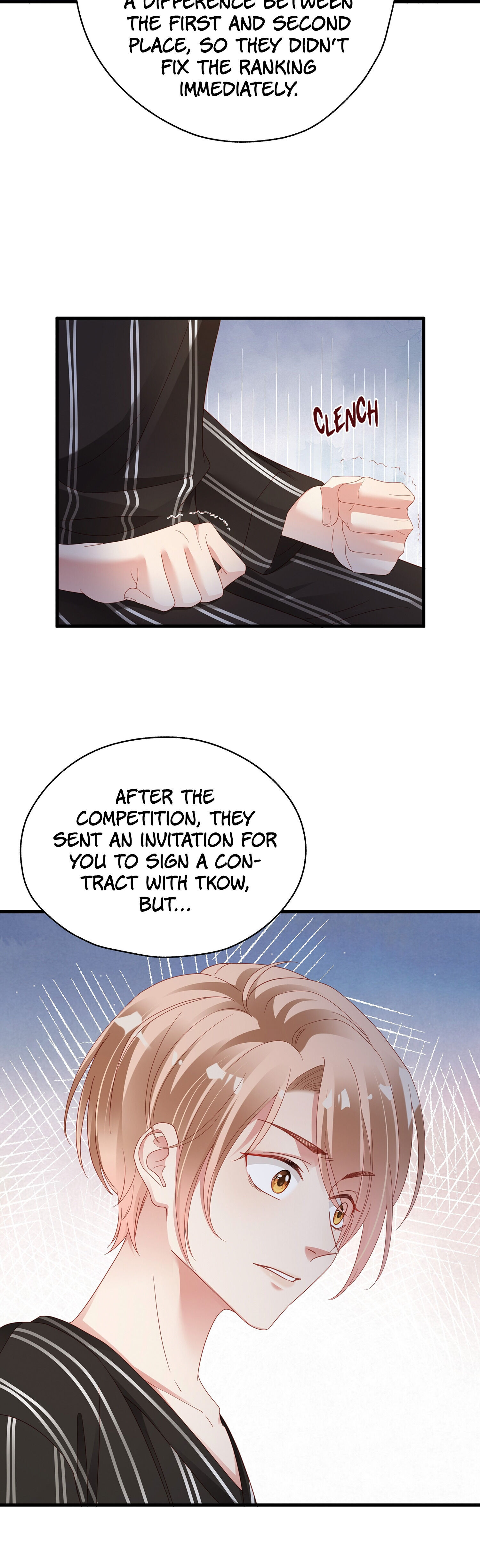 How did I end up with a boyfriend while gaming? Chapter 8 - page 32