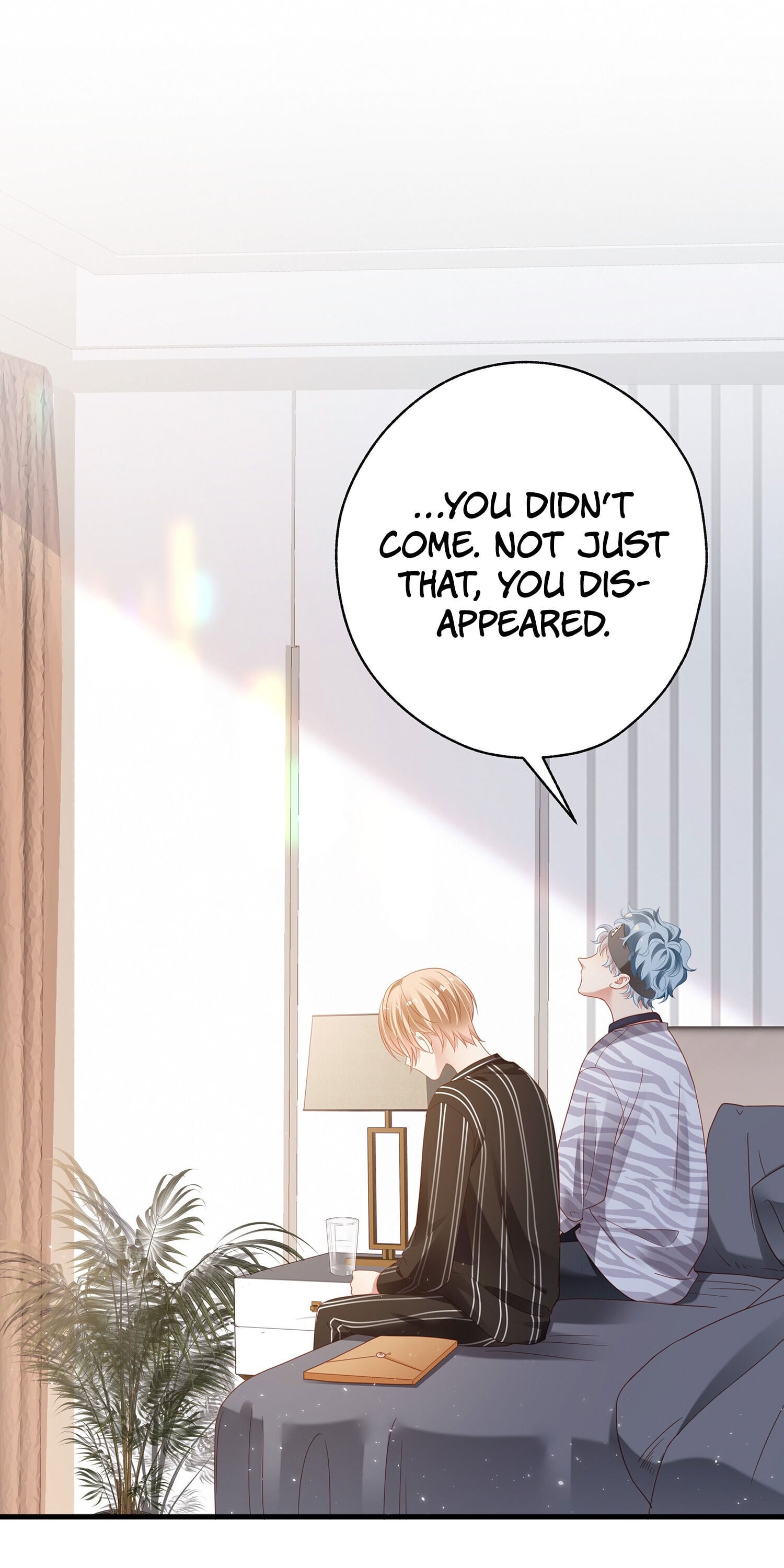 How did I end up with a boyfriend while gaming? Chapter 8 - page 33
