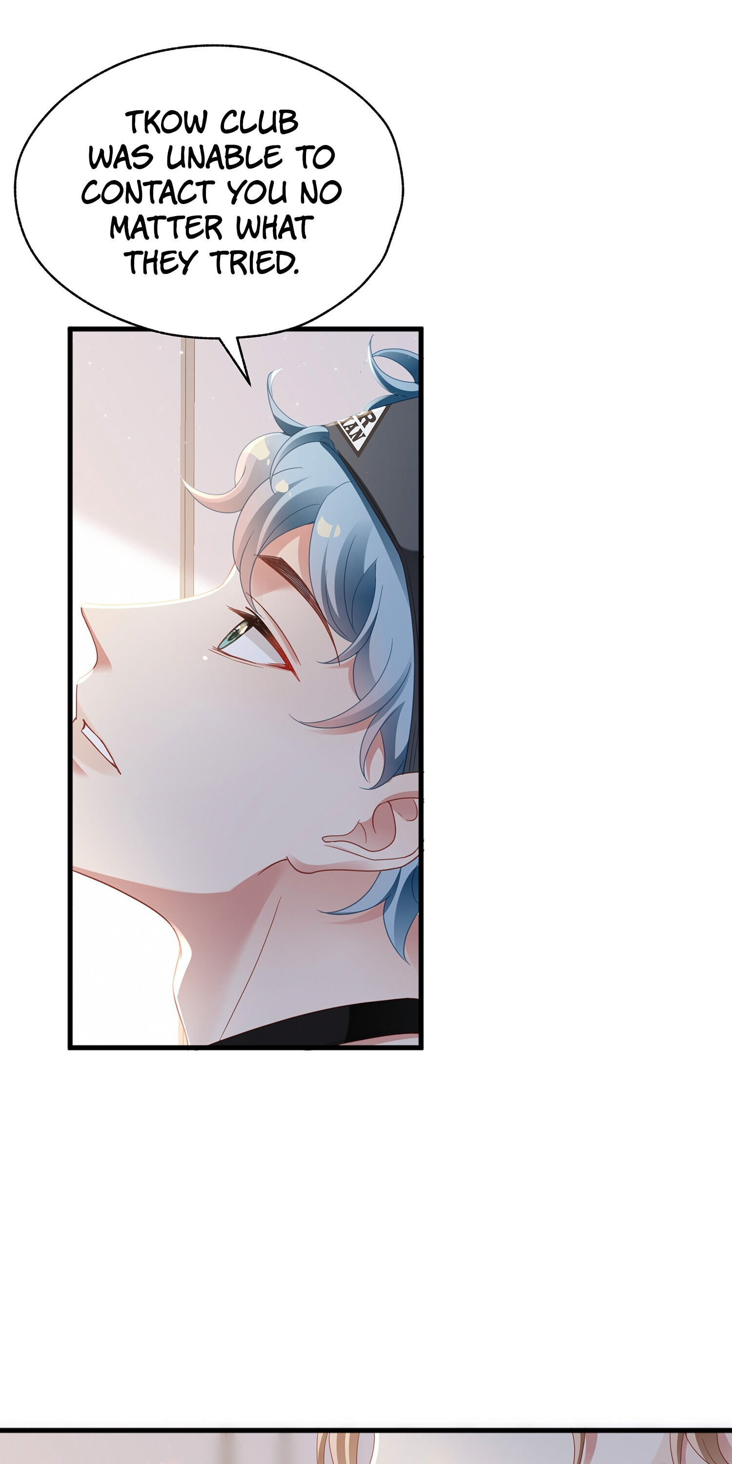 How did I end up with a boyfriend while gaming? Chapter 8 - page 34