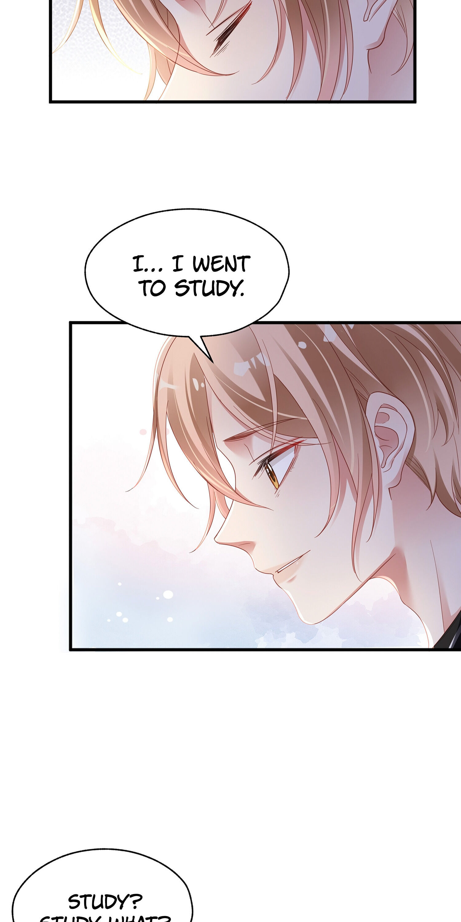 How did I end up with a boyfriend while gaming? Chapter 8 - page 36