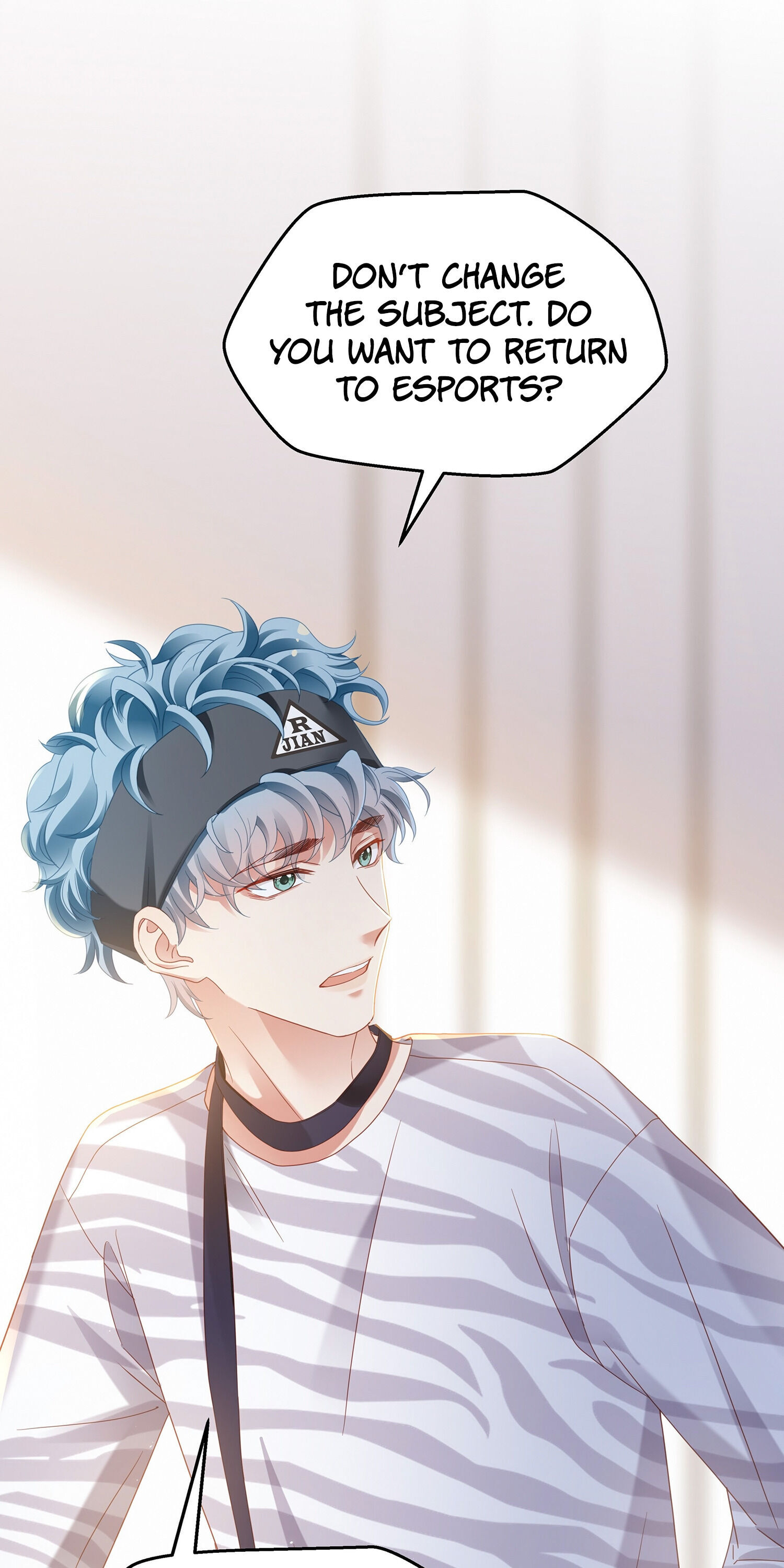 How did I end up with a boyfriend while gaming? Chapter 8 - page 38