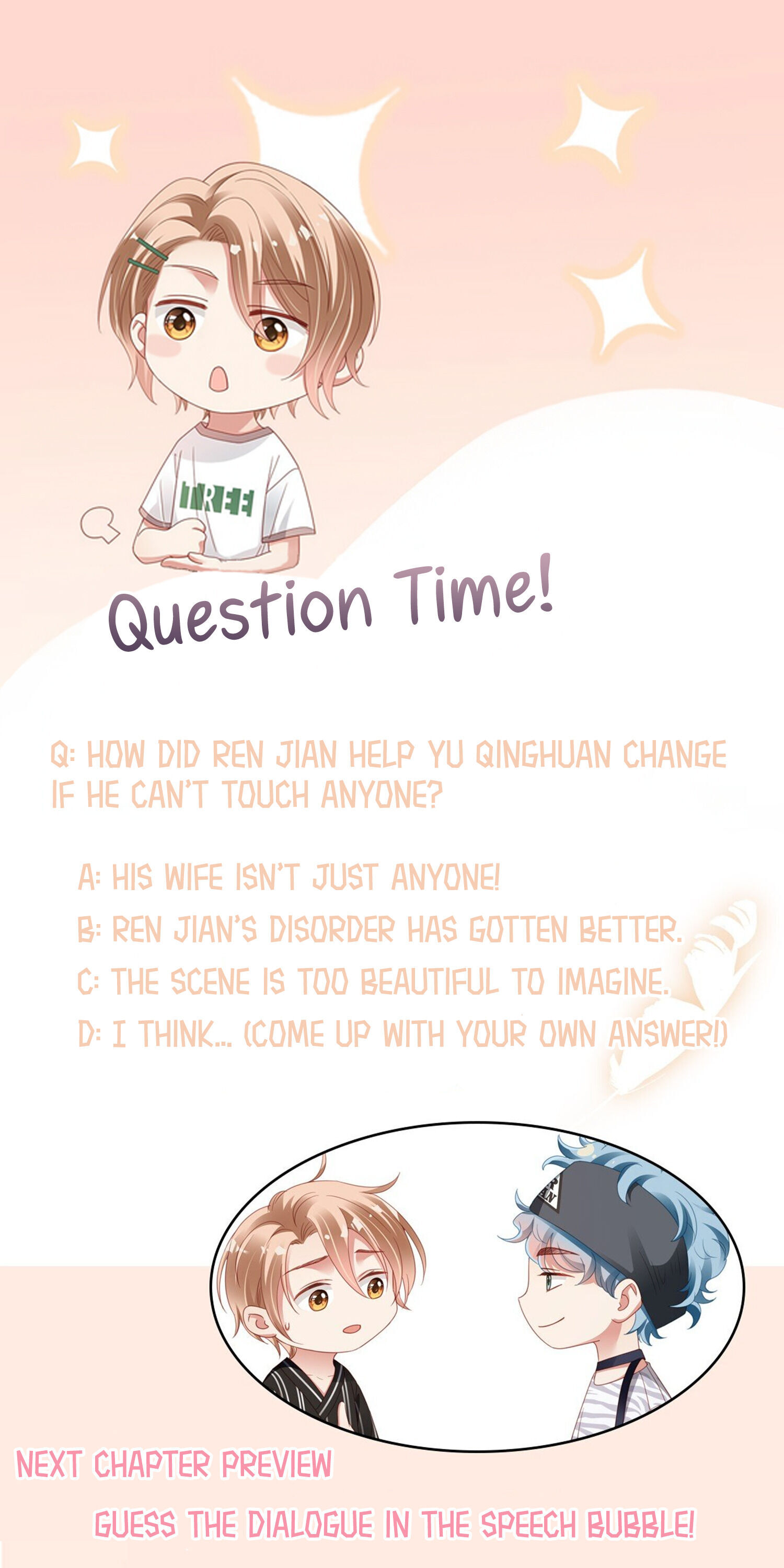 How did I end up with a boyfriend while gaming? Chapter 8 - page 42