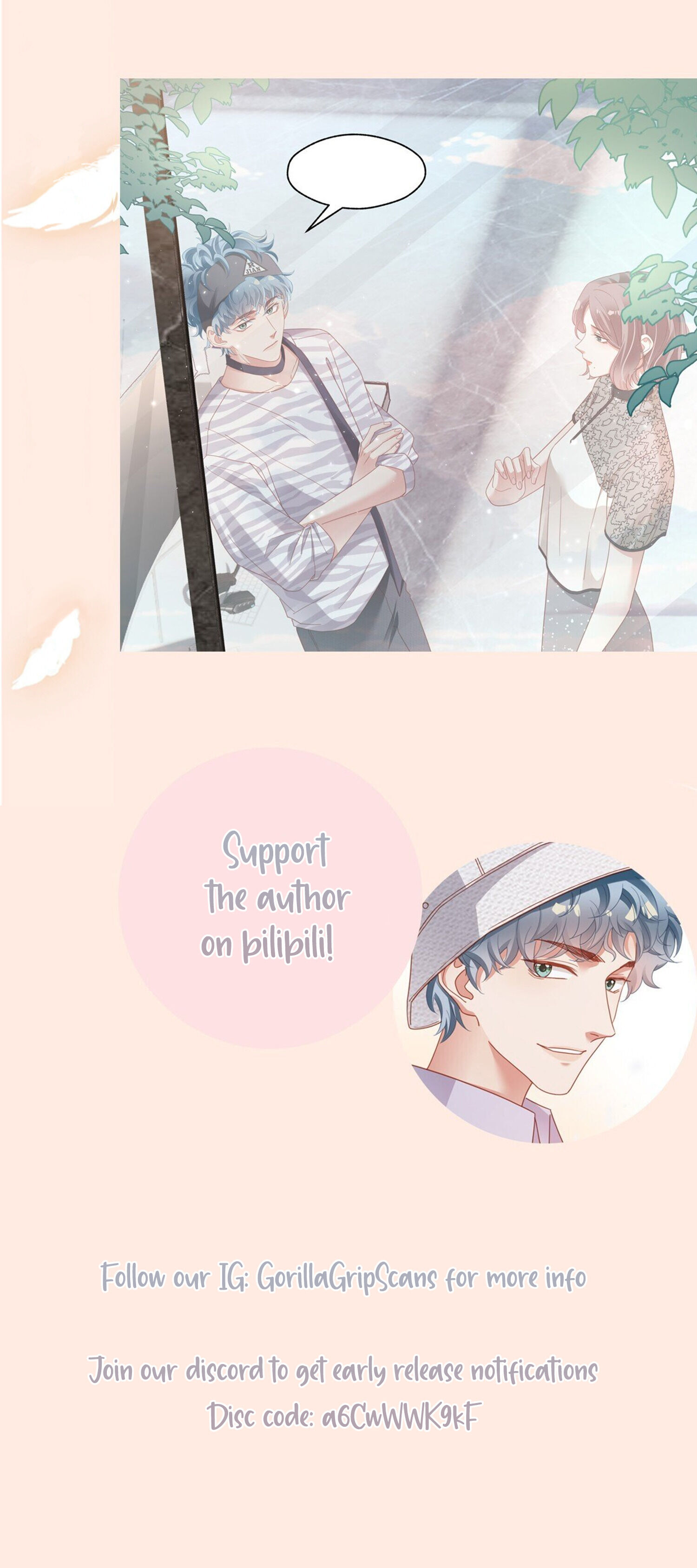 How did I end up with a boyfriend while gaming? Chapter 8 - page 43