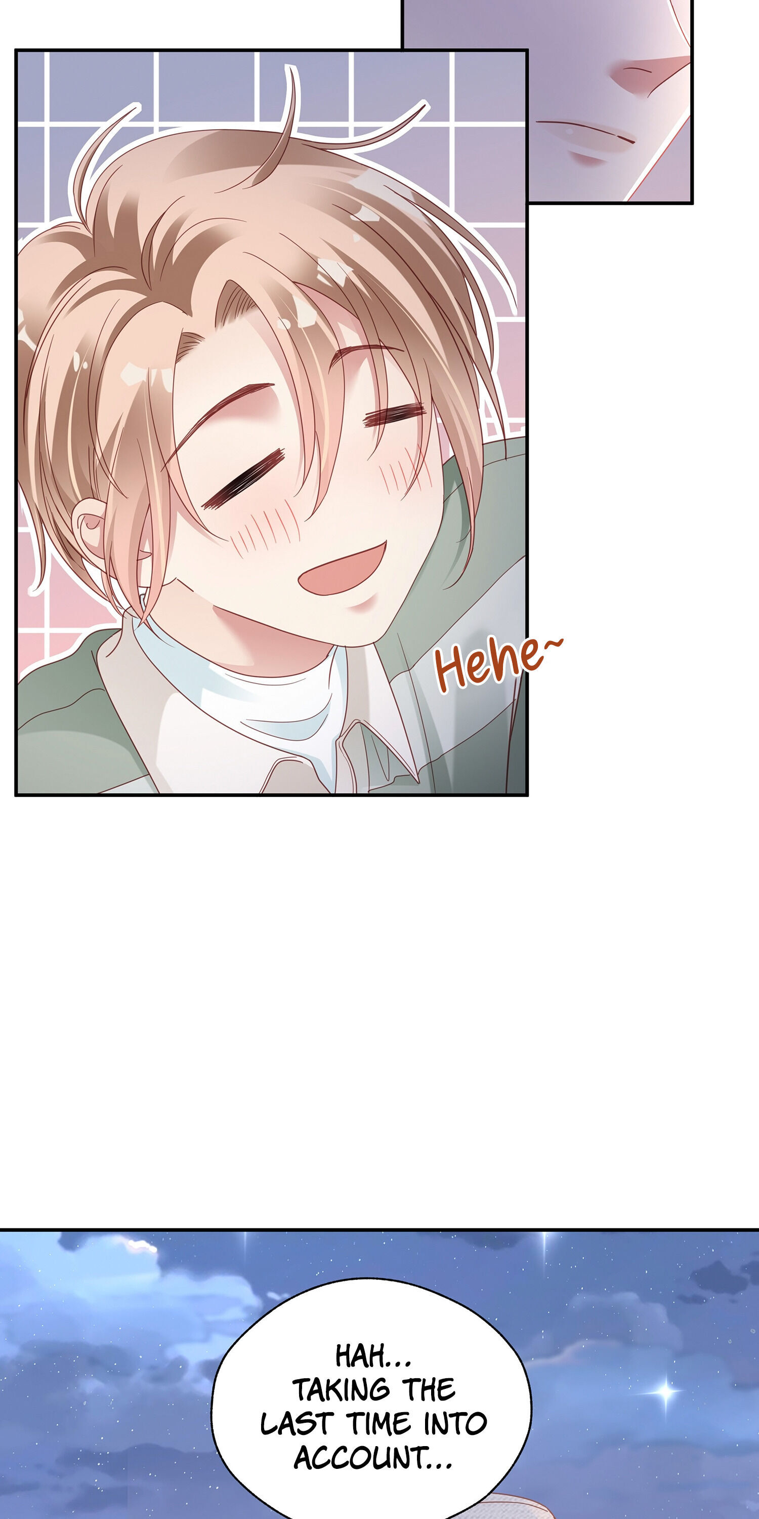 How did I end up with a boyfriend while gaming? Chapter 8 - page 5