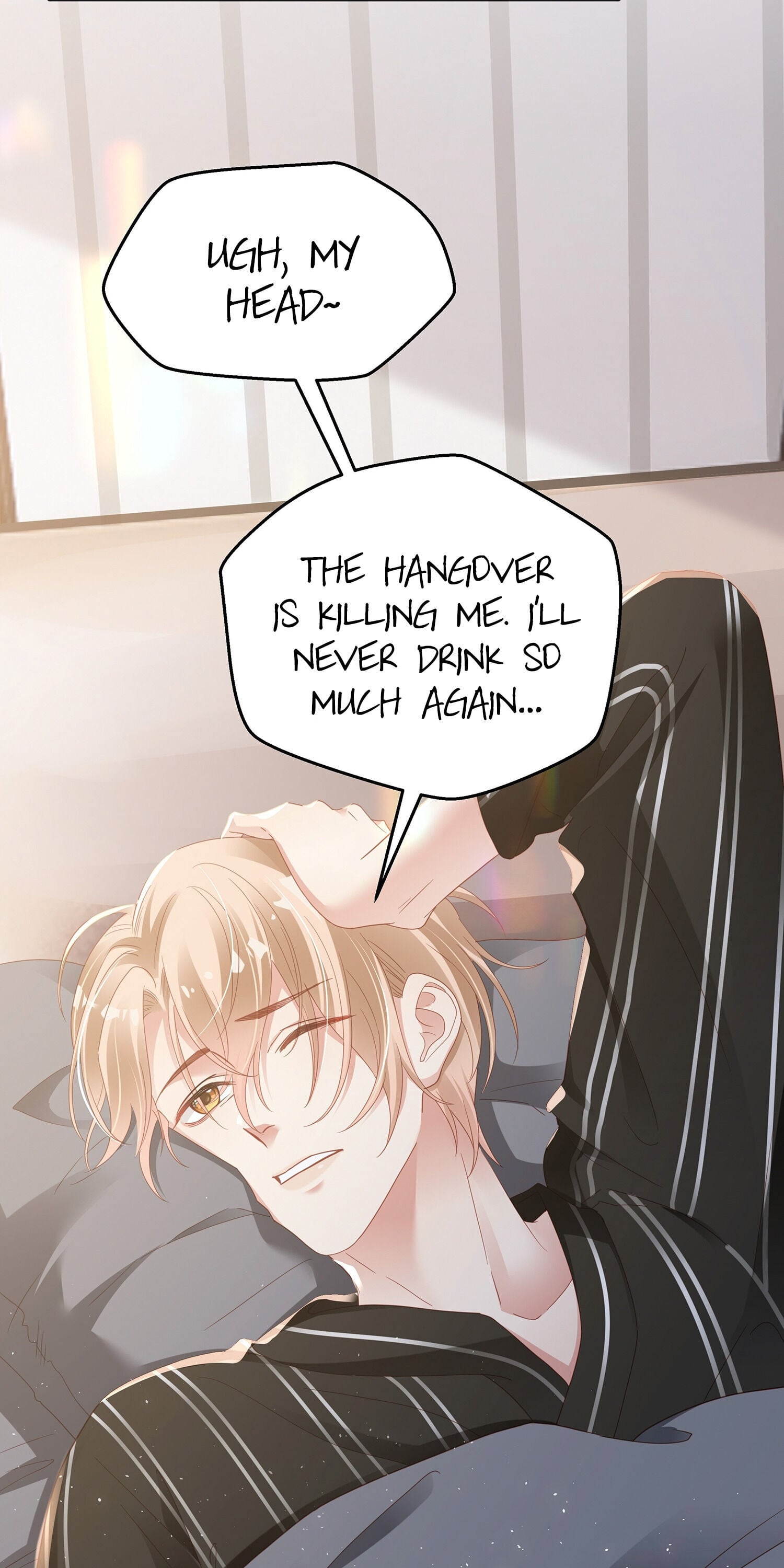 How did I end up with a boyfriend while gaming? Chapter 8 - page 8
