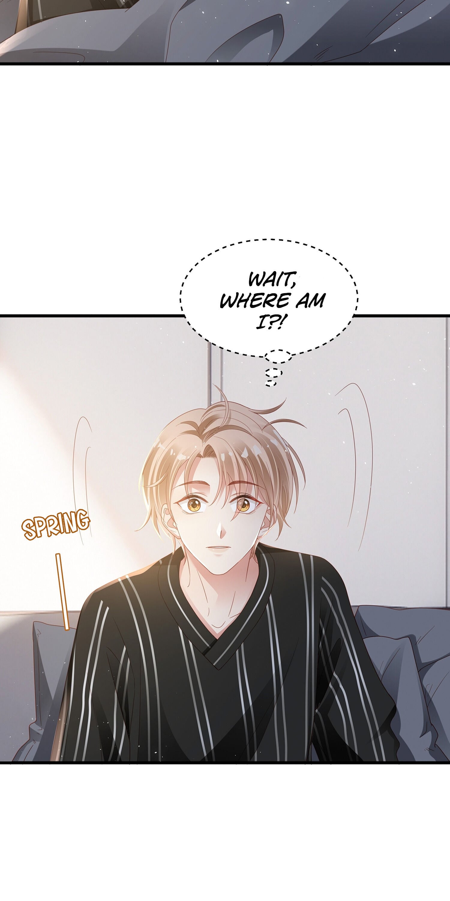 How did I end up with a boyfriend while gaming? Chapter 8 - page 9