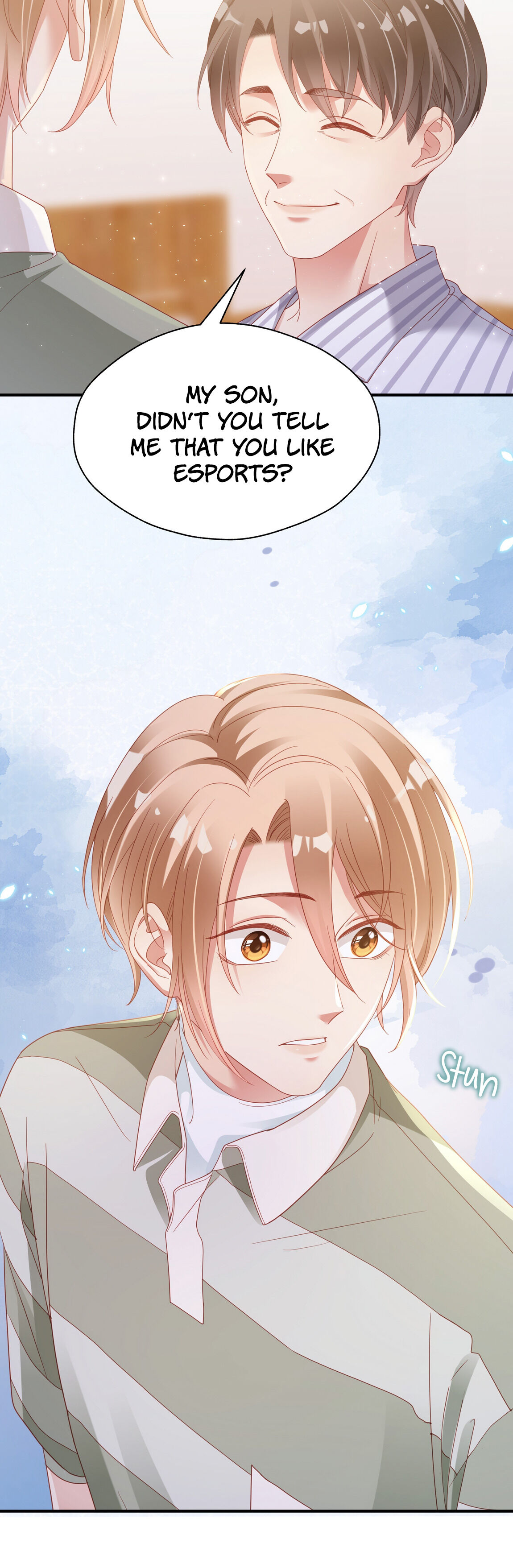 How did I end up with a boyfriend while gaming? Chapter 7 - page 12