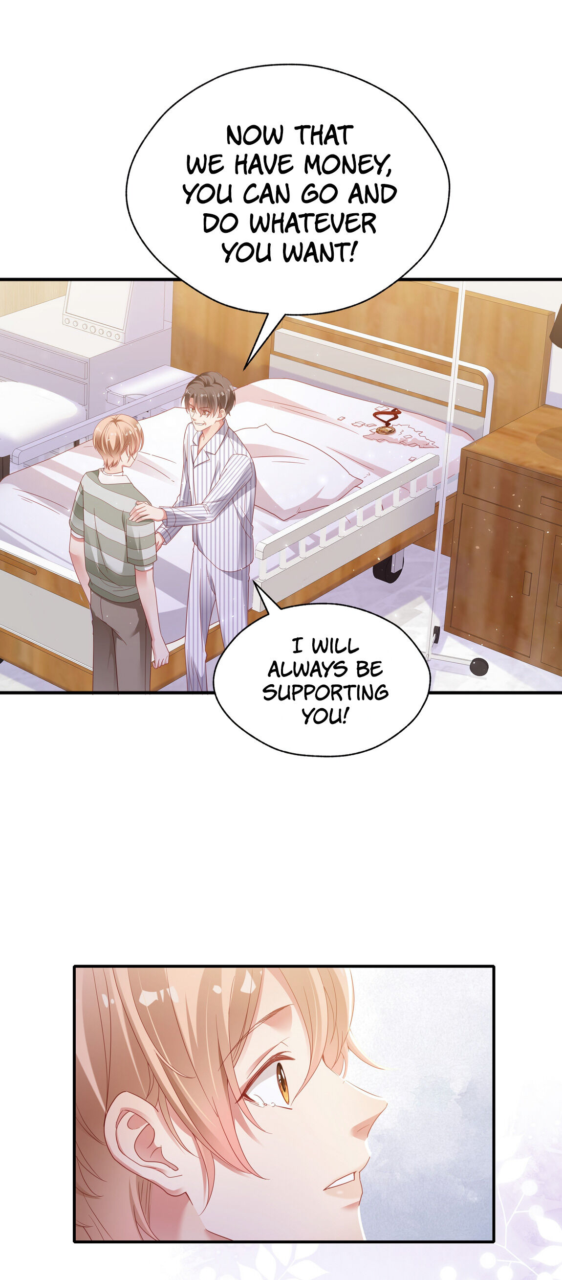 How did I end up with a boyfriend while gaming? Chapter 7 - page 13