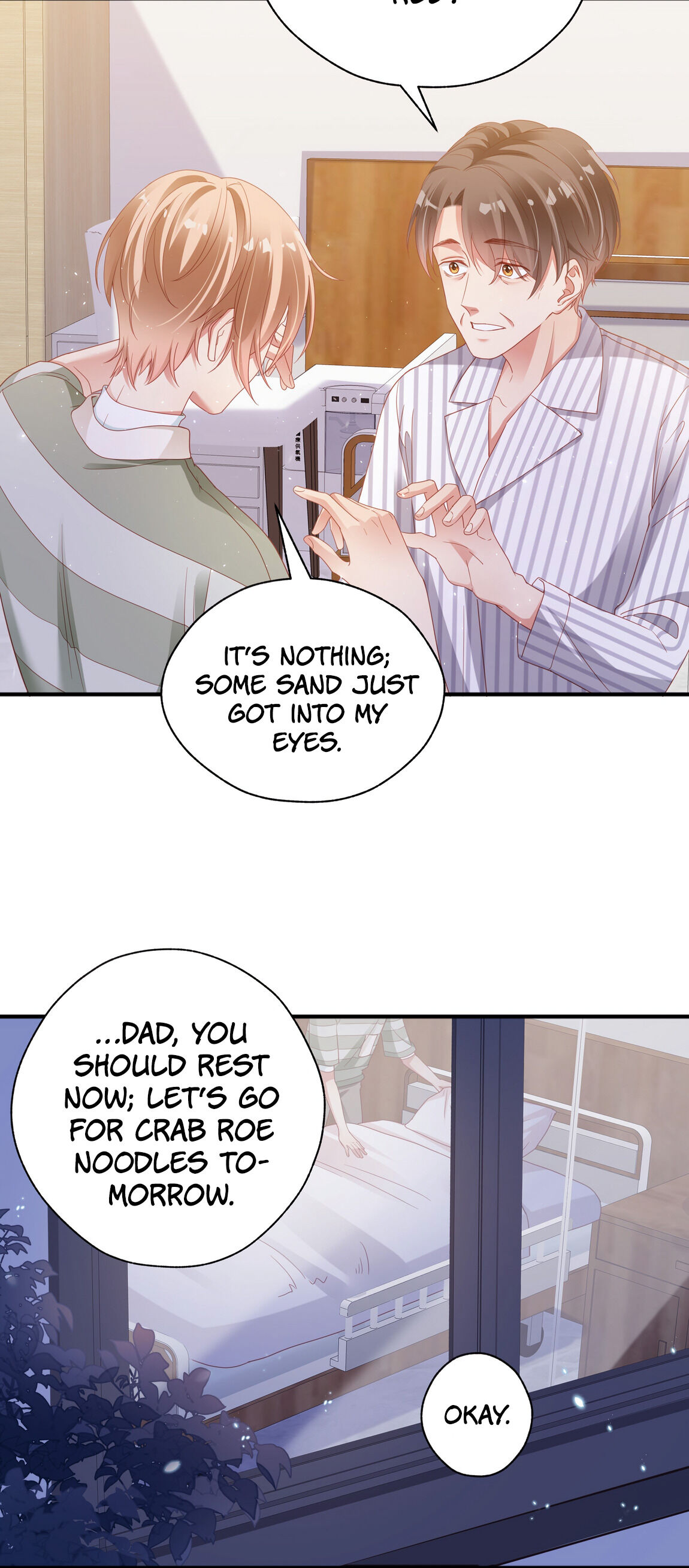 How did I end up with a boyfriend while gaming? Chapter 7 - page 15