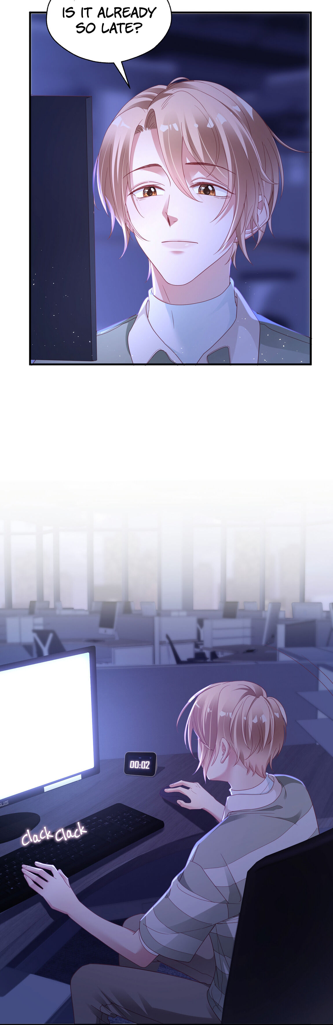 How did I end up with a boyfriend while gaming? Chapter 7 - page 18