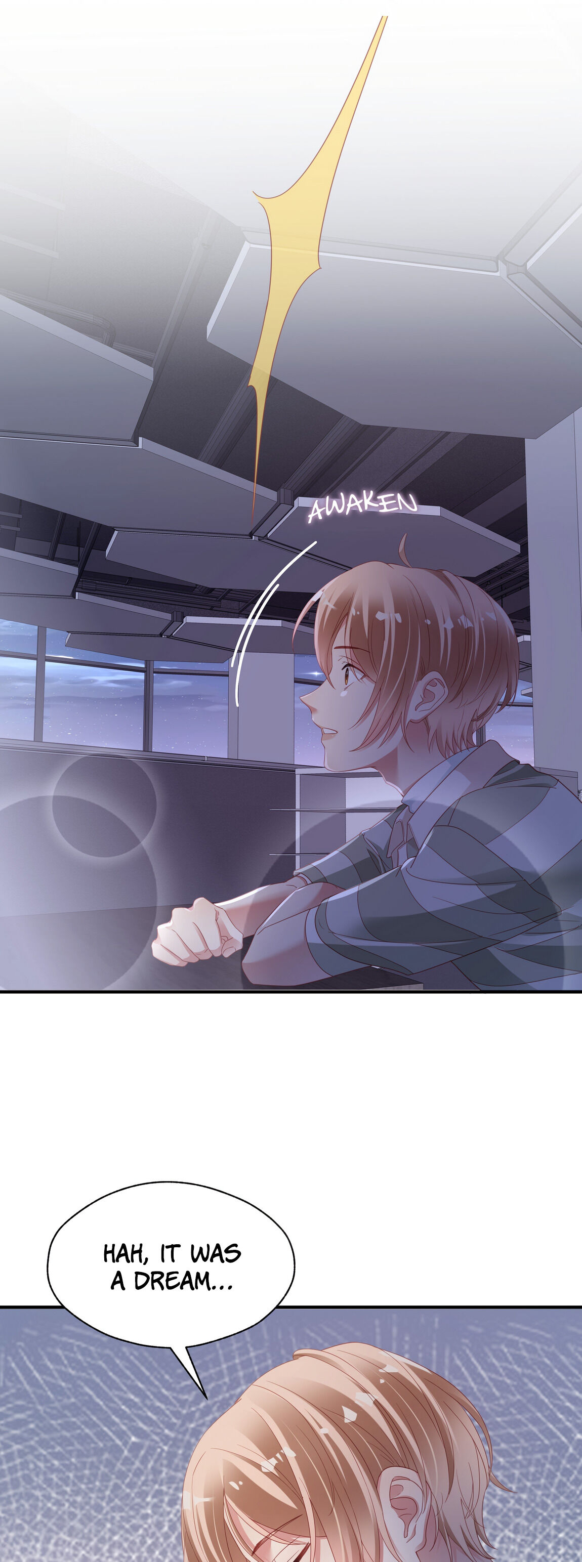 How did I end up with a boyfriend while gaming? Chapter 7 - page 25
