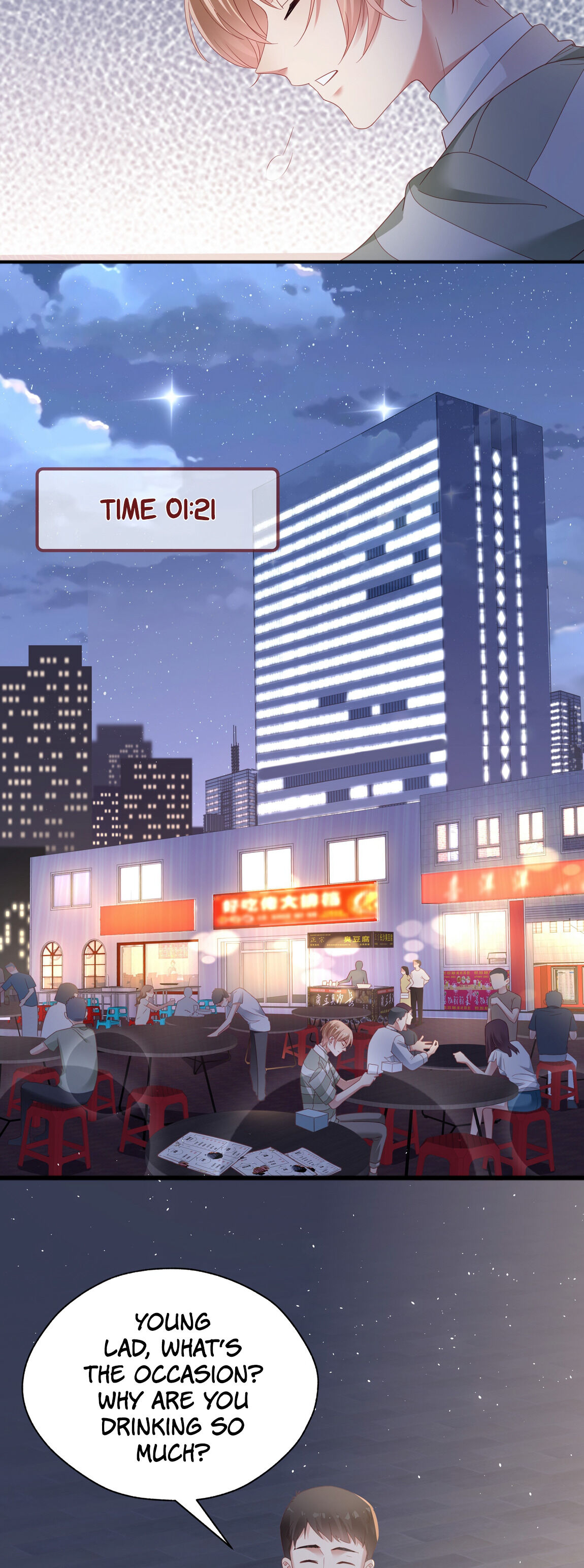 How did I end up with a boyfriend while gaming? Chapter 7 - page 26