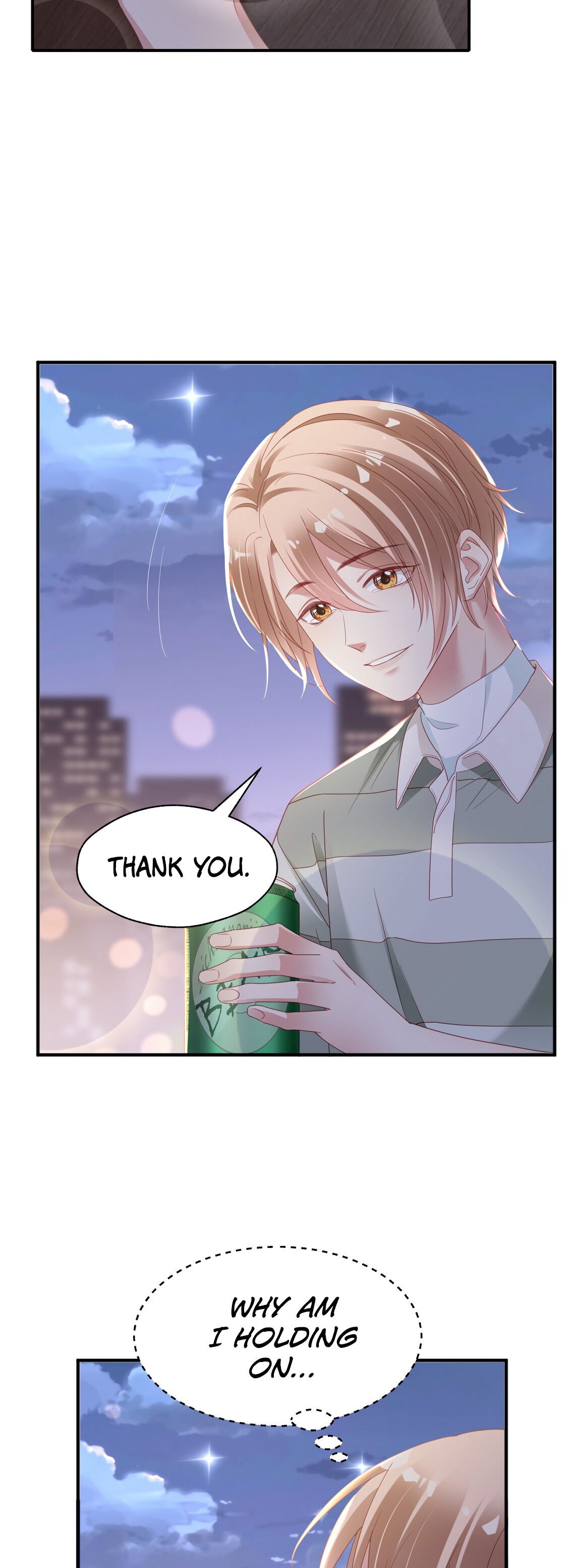 How did I end up with a boyfriend while gaming? Chapter 7 - page 29