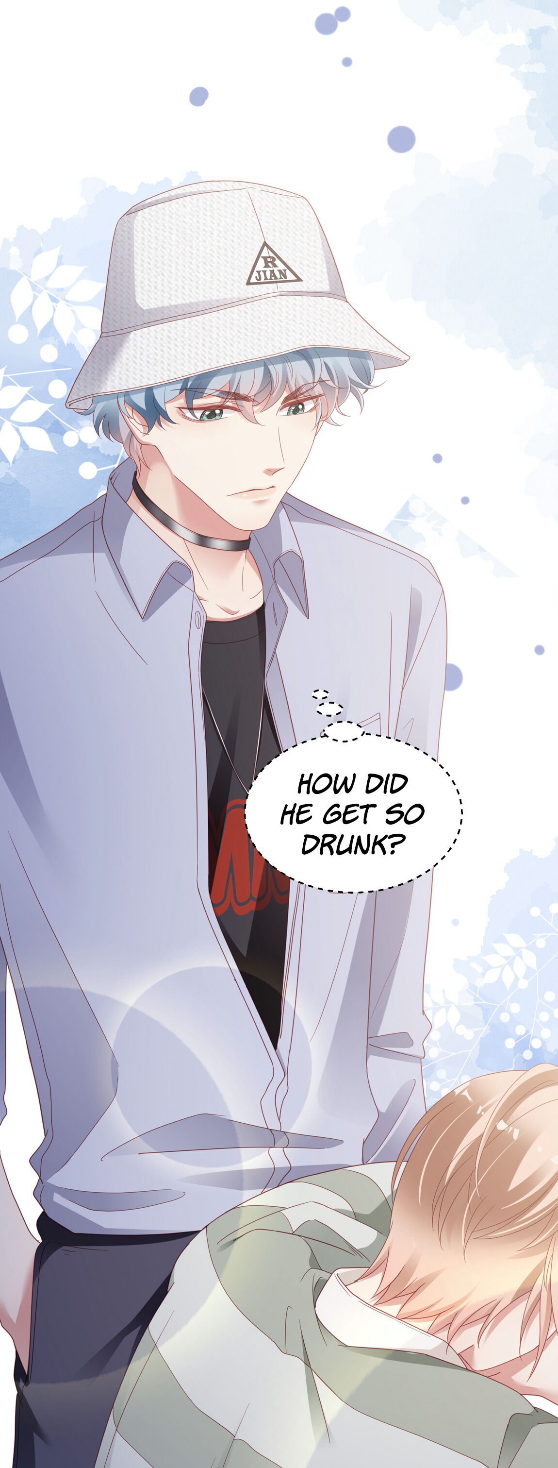How did I end up with a boyfriend while gaming? Chapter 7 - page 32