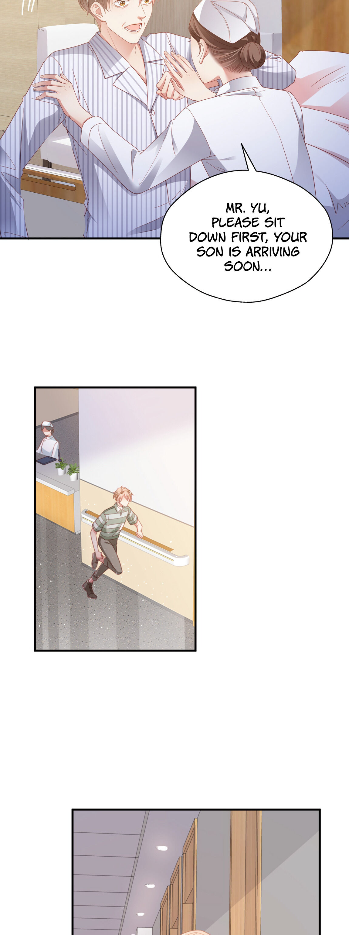 How did I end up with a boyfriend while gaming? Chapter 7 - page 5