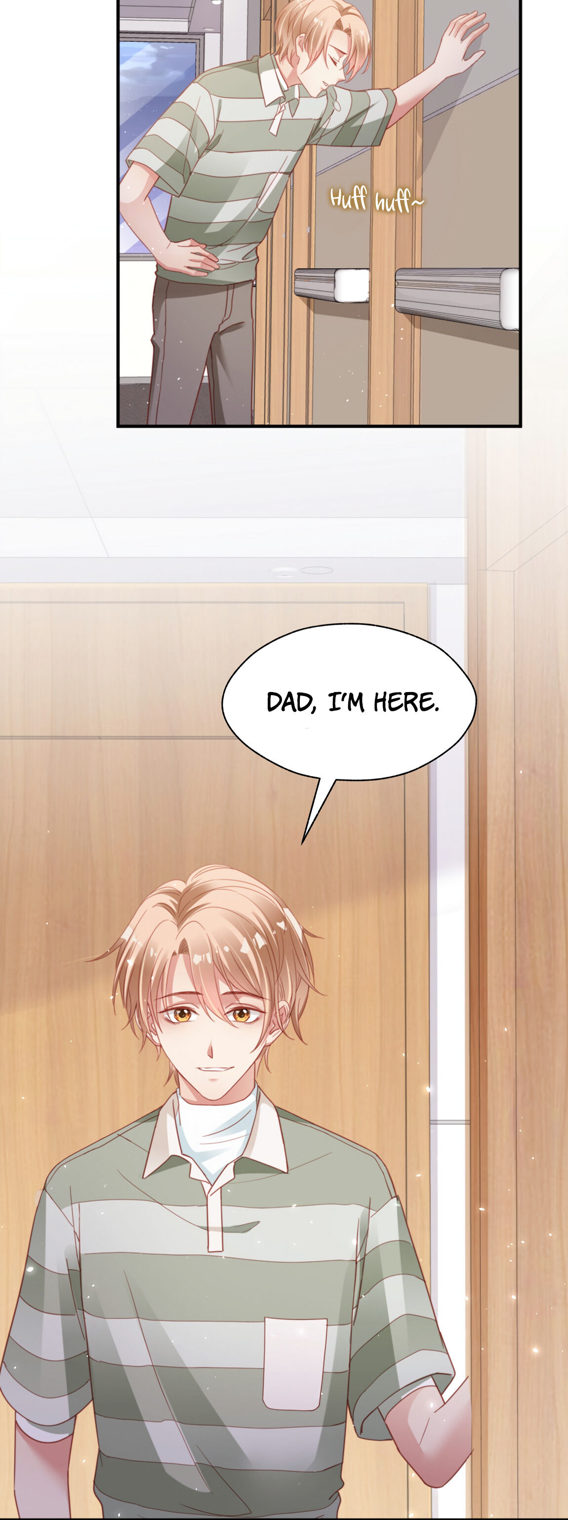 How did I end up with a boyfriend while gaming? Chapter 7 - page 6