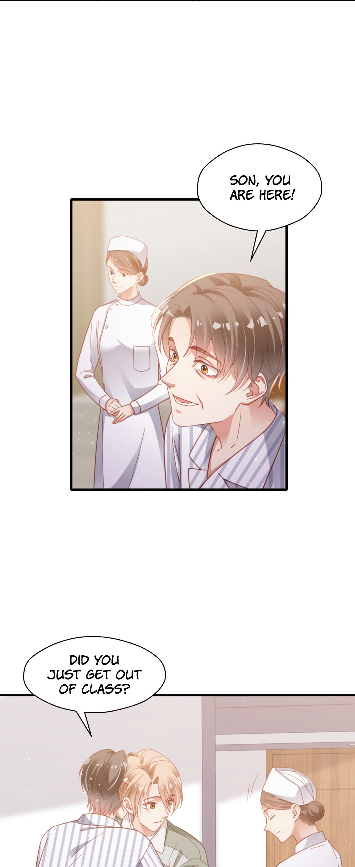 How did I end up with a boyfriend while gaming? Chapter 7 - page 7