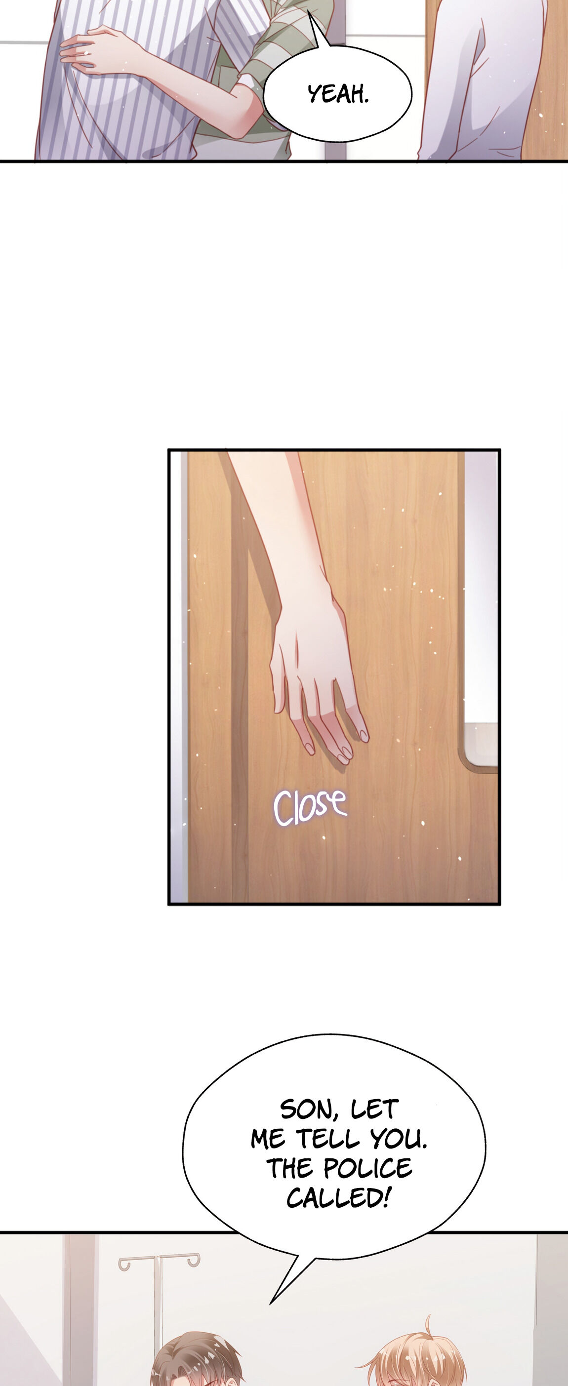 How did I end up with a boyfriend while gaming? Chapter 7 - page 8